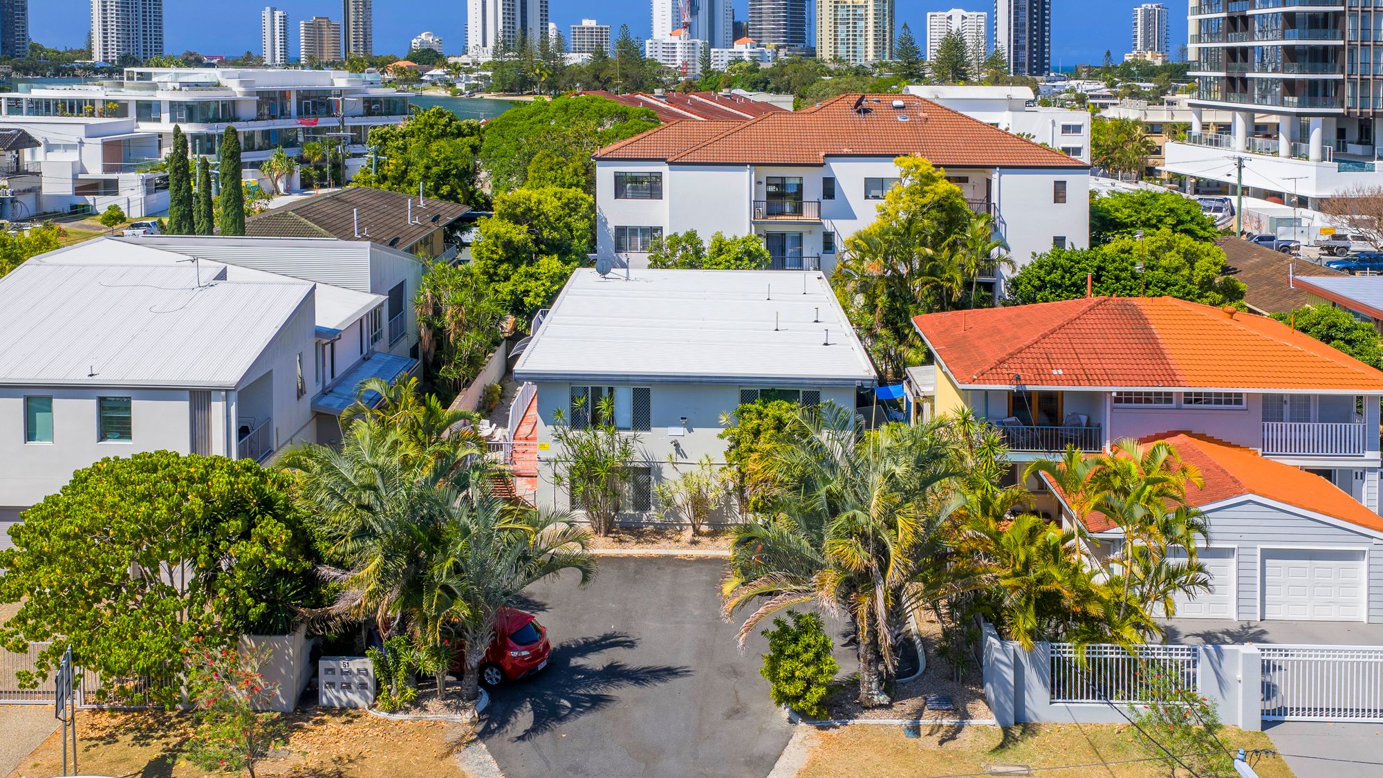 3/51 Burra Street, Chevron Island, QLD 4217