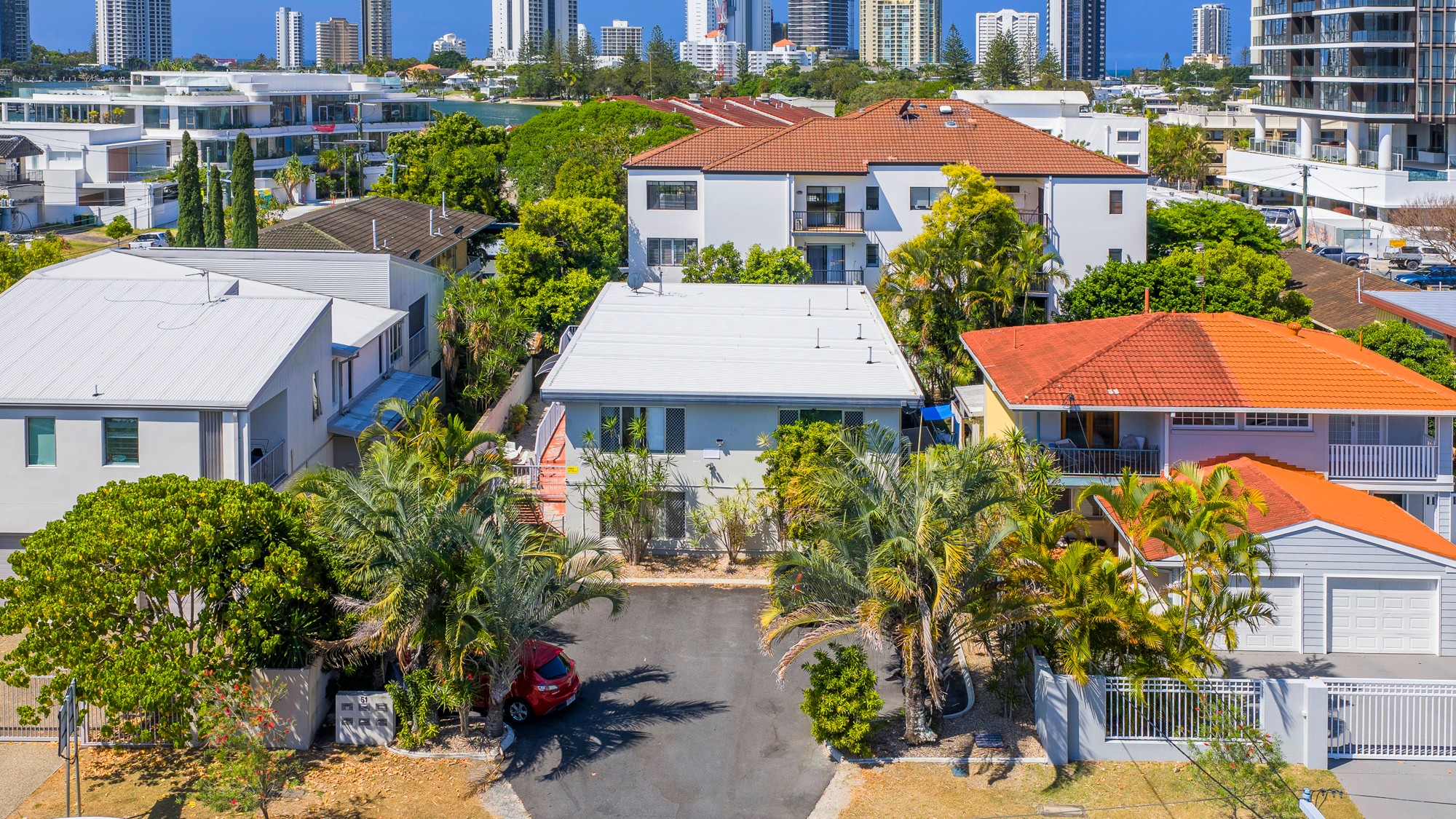 3/51 Burra Street, Chevron Island, QLD 4217