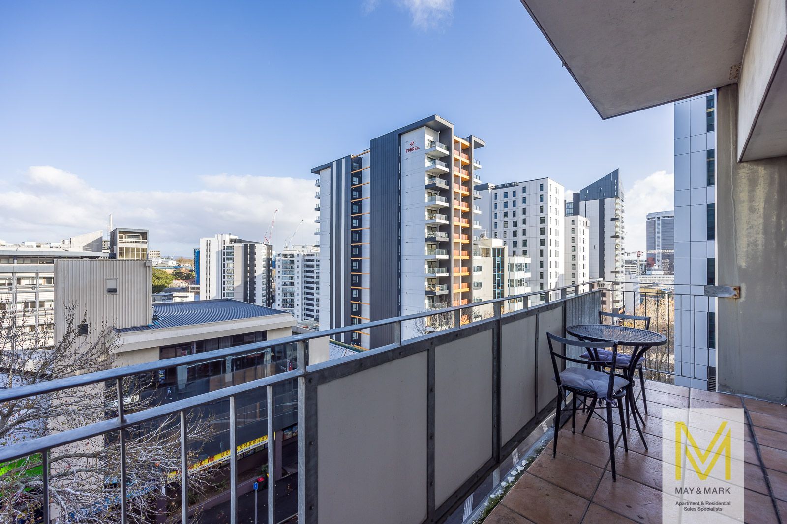 4D/82 Wakefield Street, Auckland Central, Auckland City