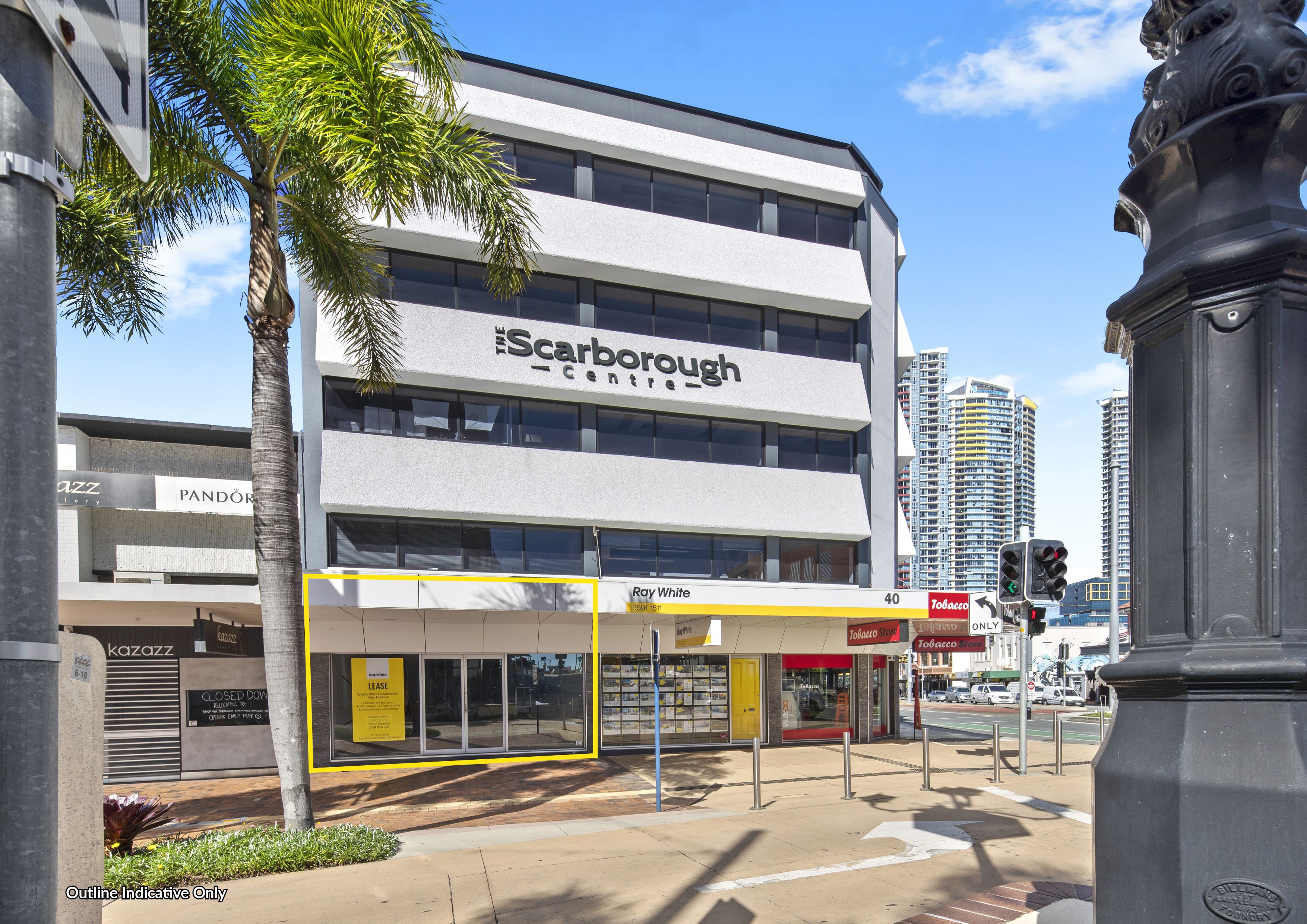 40 Nerang Street, Southport, QLD 4215