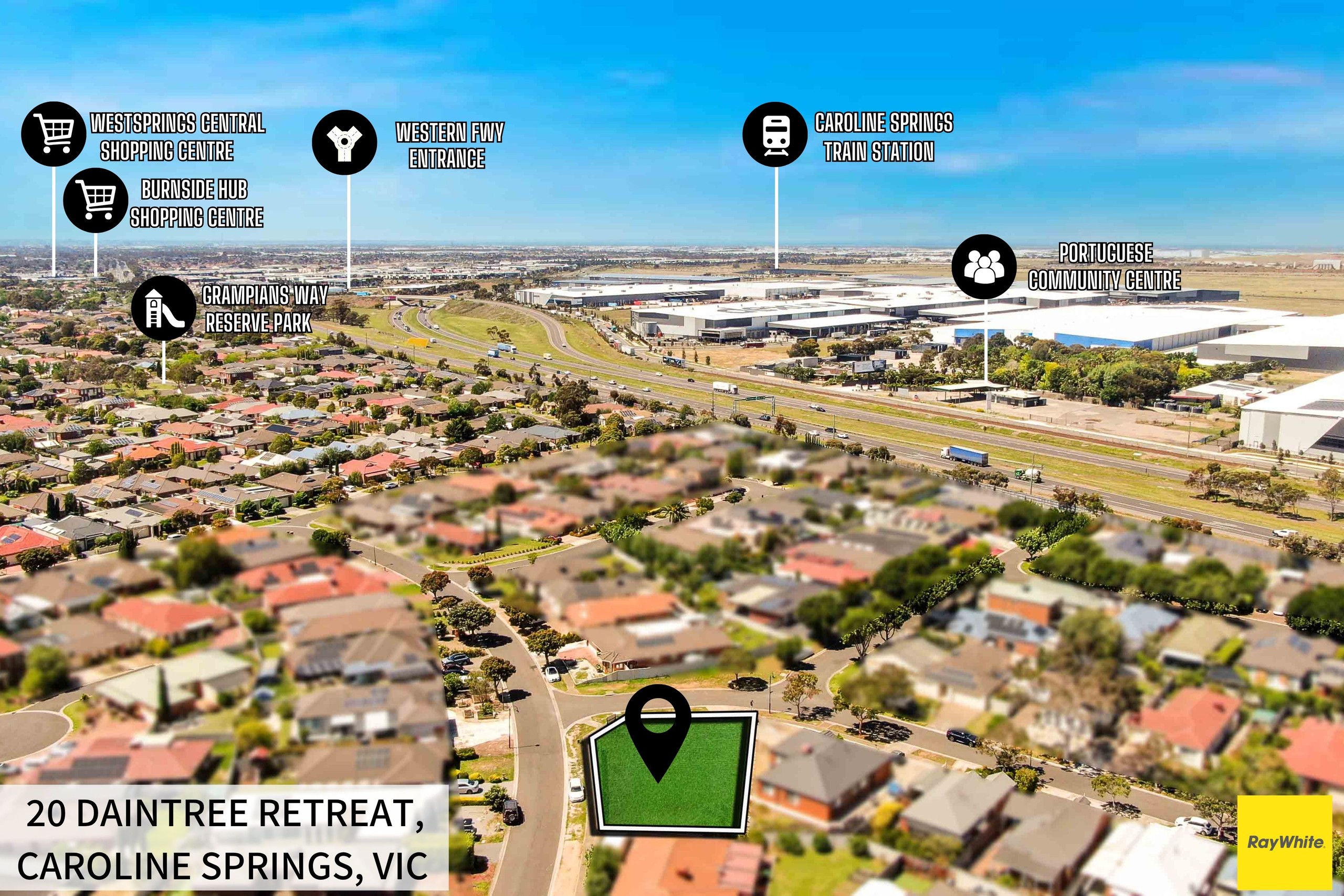 20 Daintree Retreat, Caroline Springs, VIC 3023