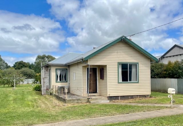 11 Tait Street, Camperdown, VIC 3260 Leased House Ray White Camperdown
