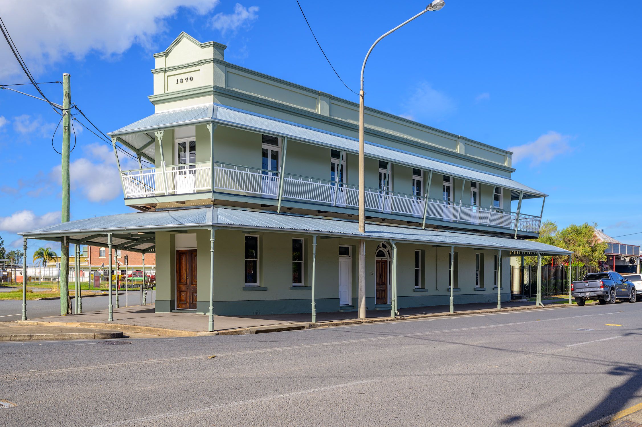115 March Street — photo from Ray White Gympie