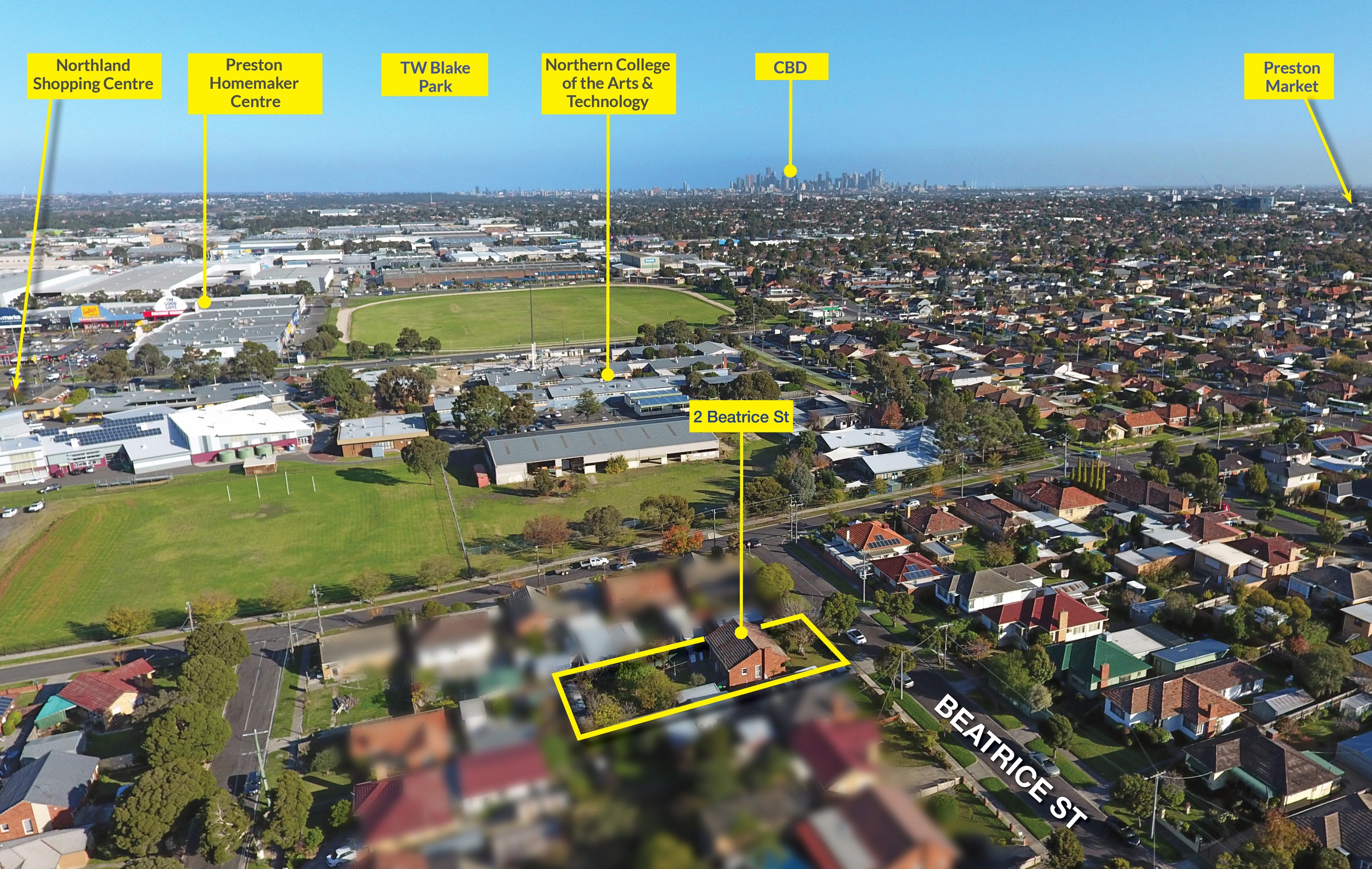 2 Beatrice Street, Preston, VIC 3072