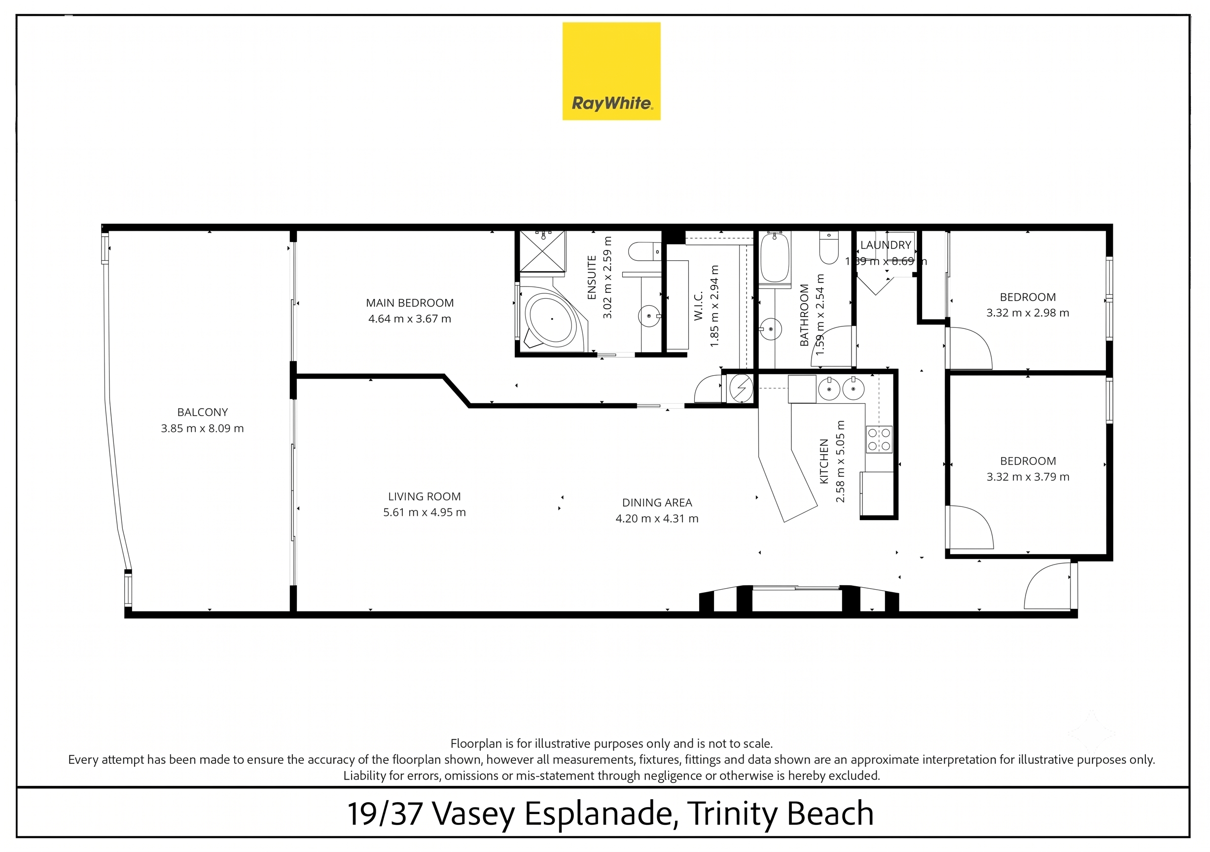 19/37 Vasey Esplanade — photo 19 of 19
