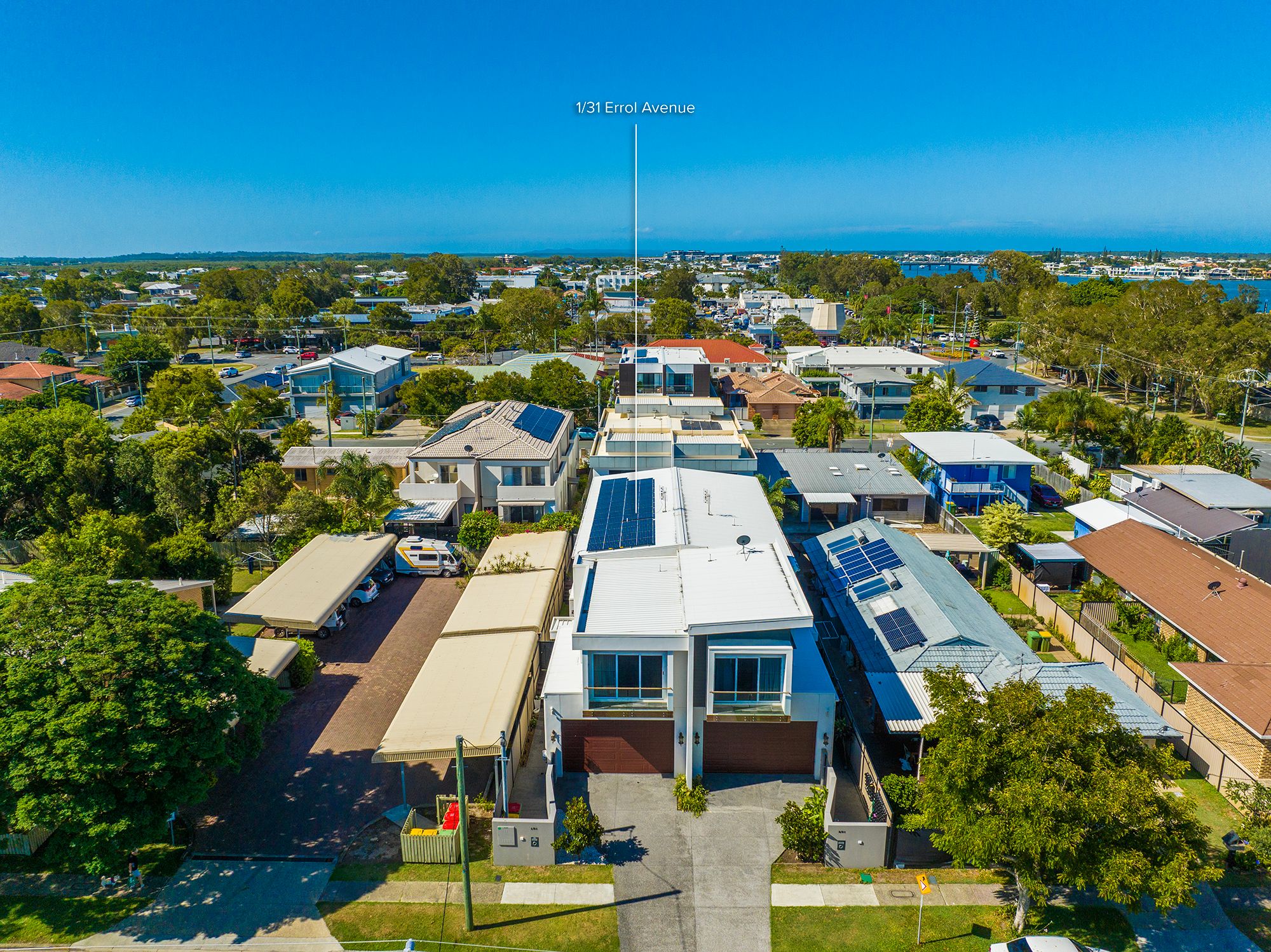 1/31 Errol Avenue, Paradise Point, QLD 4216
