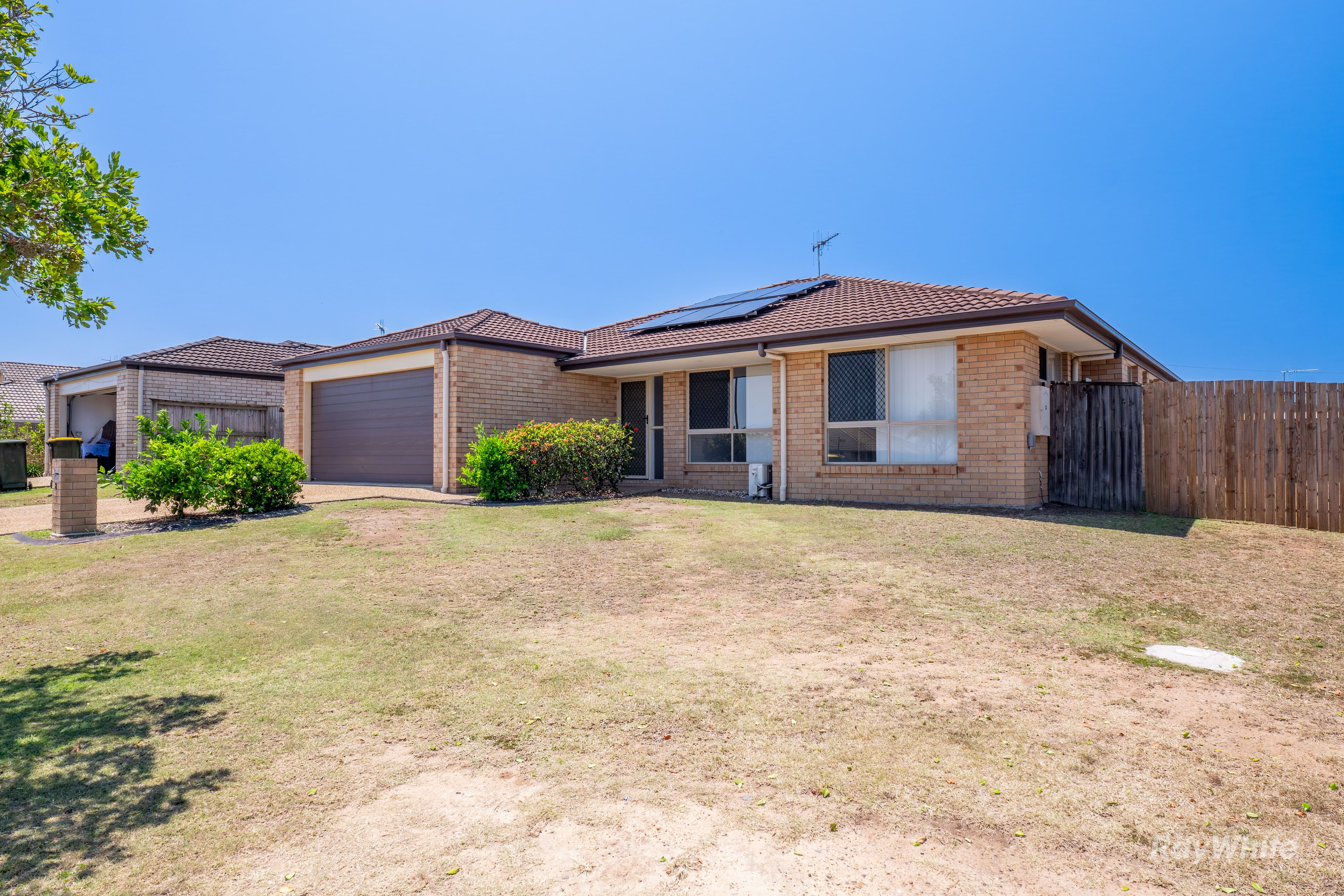 8 Morgan Way, Kalkie, QLD 4670