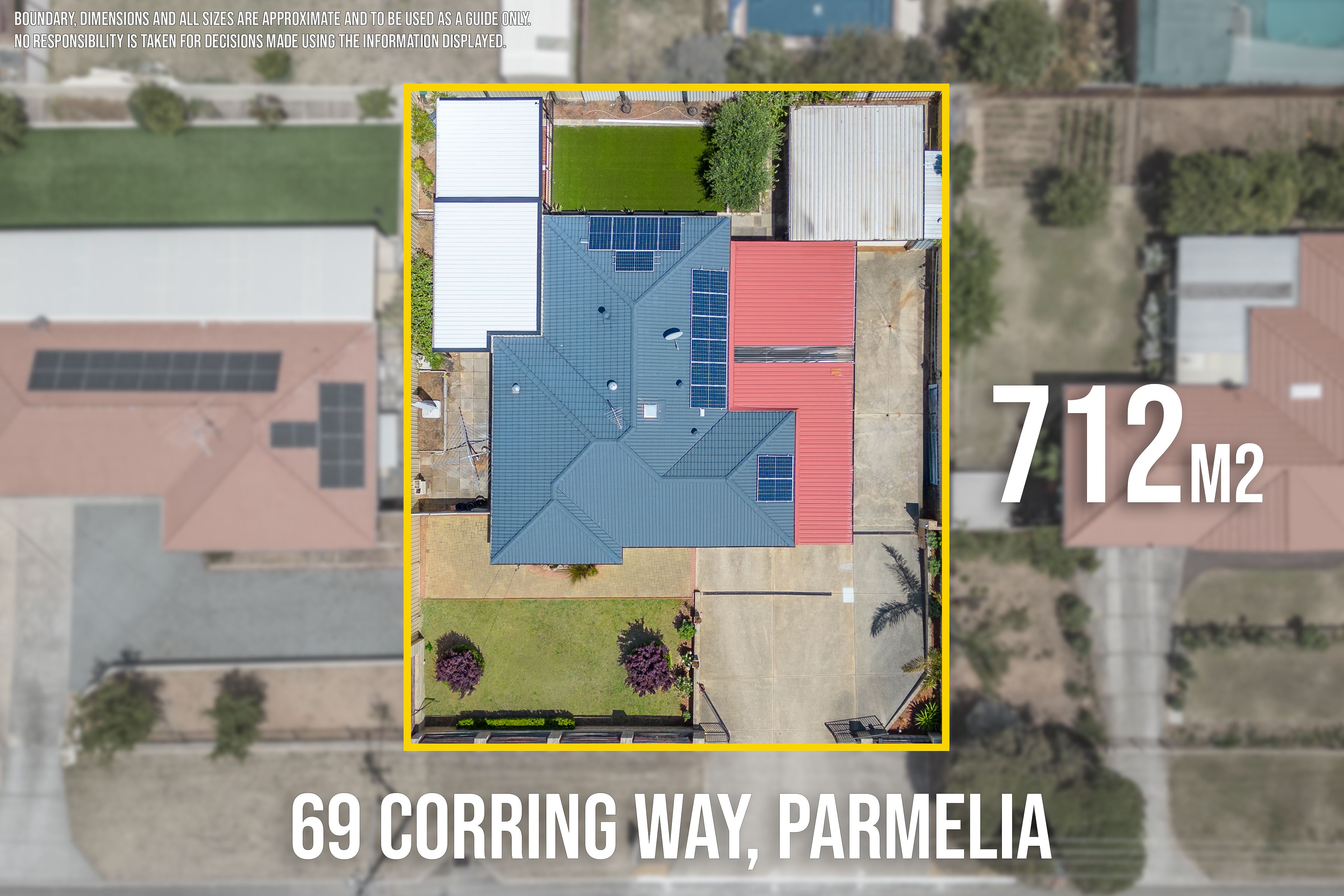 69 Corring Way, Parmelia, WA 6167