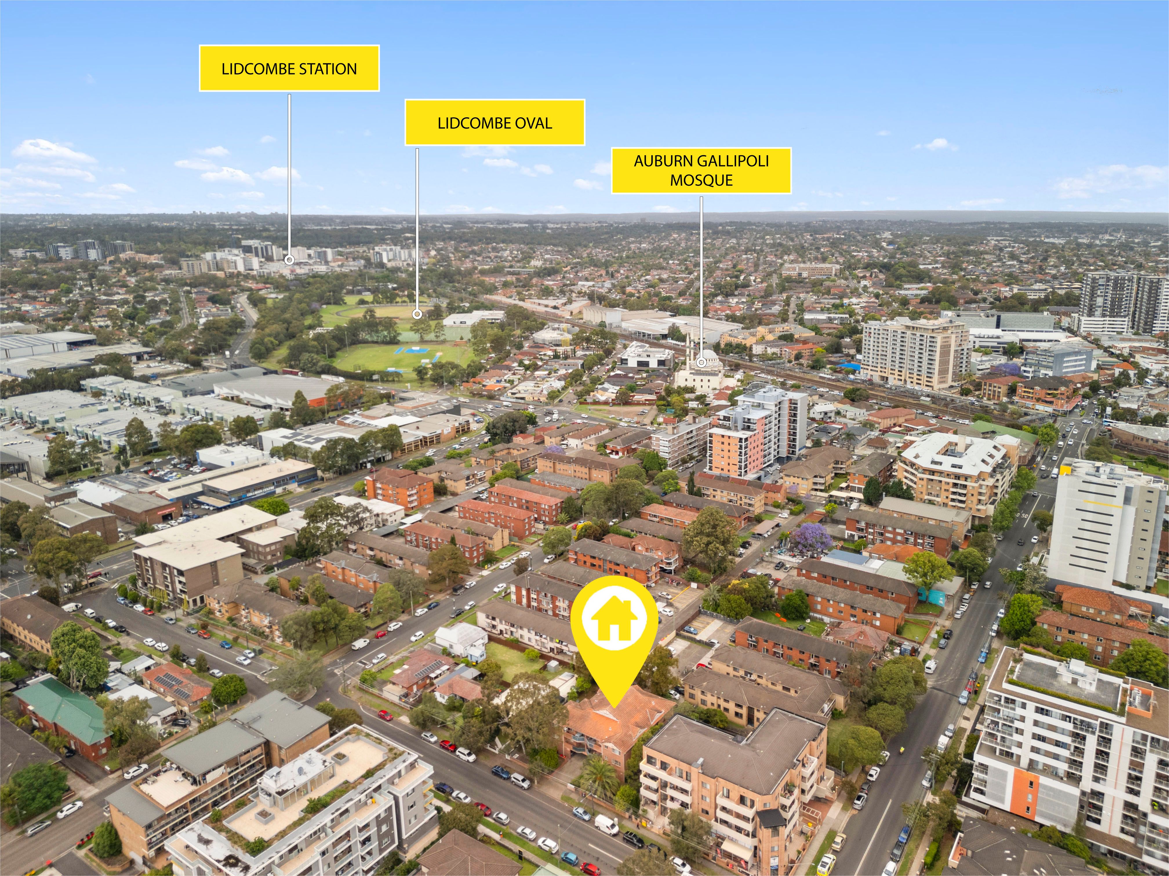 2/1618 Hall Street, Auburn, NSW 2144 Unit for Sale Ray White Auburn