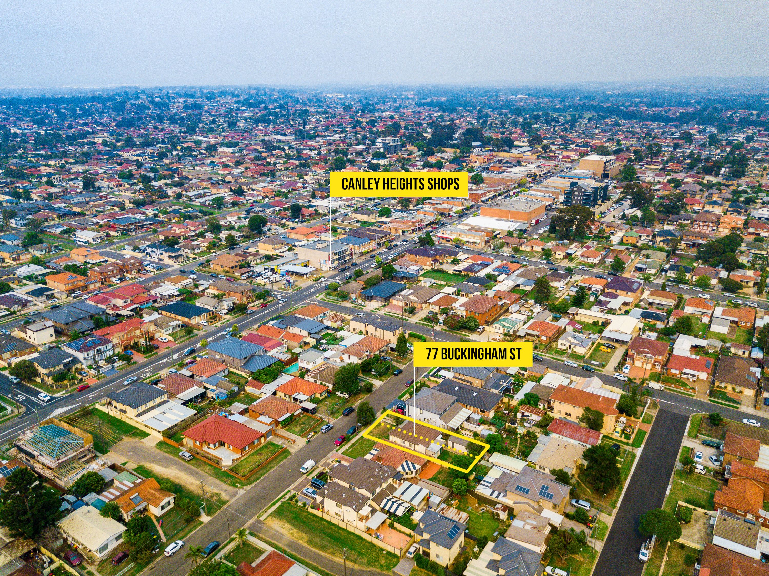 77 Buckingham Street, Canley Heights, NSW 2166