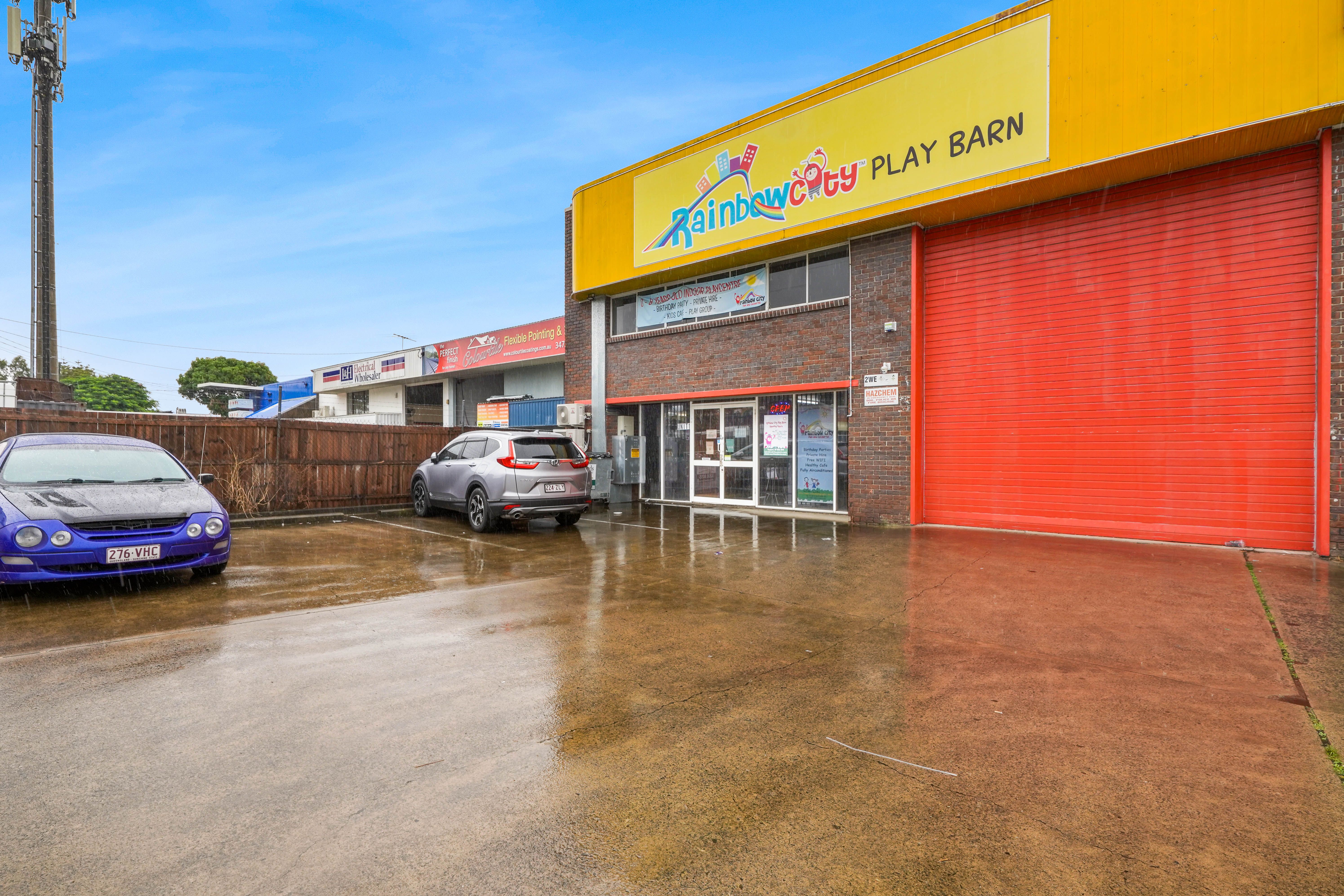 Unit 1/7-11 Central Court, Hillcrest, QLD 4118