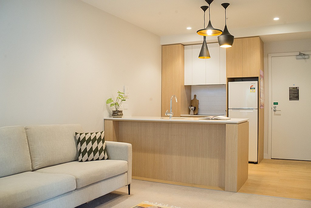 222/43 Edwin Street, Mount Eden, Auckland City