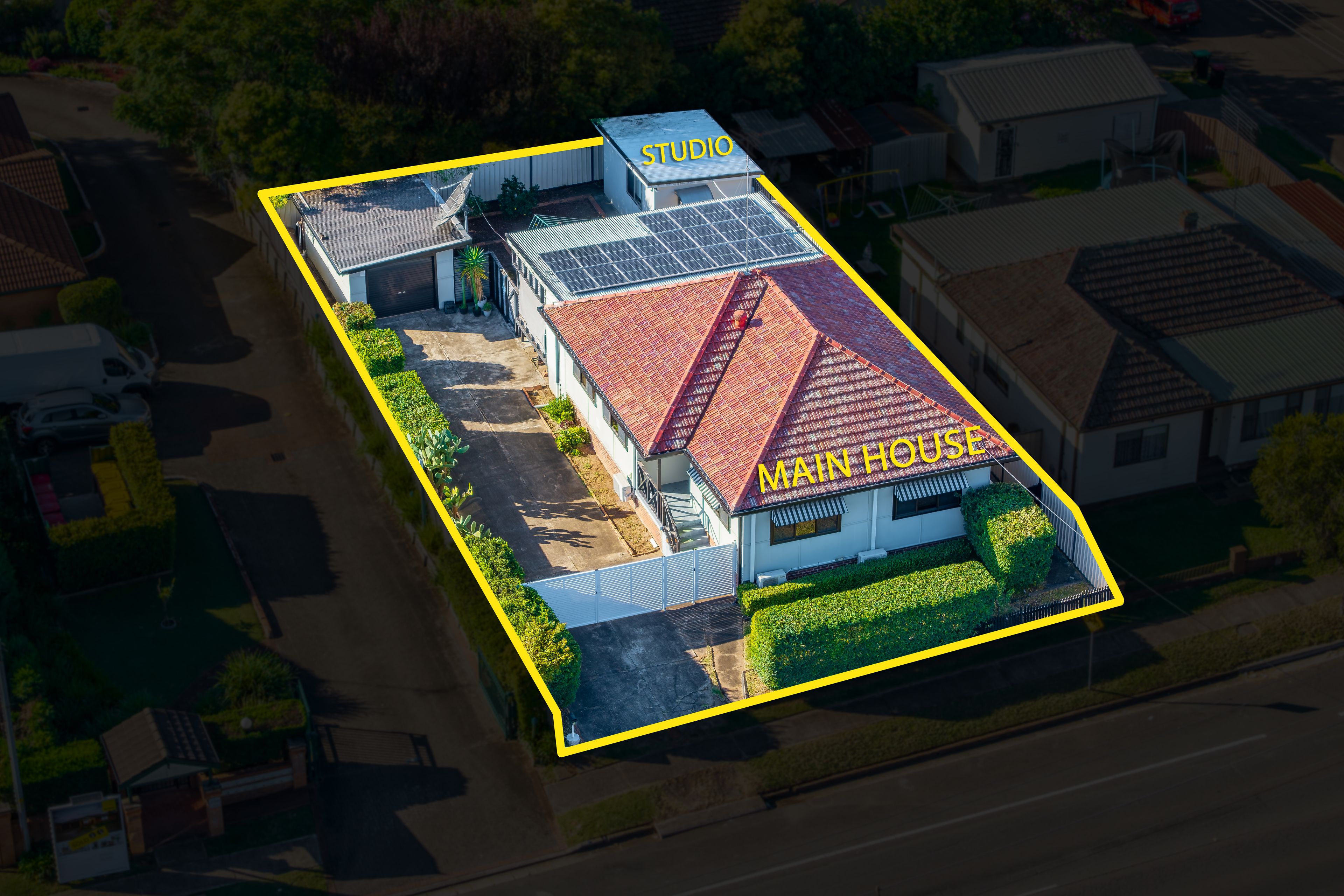 25 Lonsdale Street, St Marys, NSW