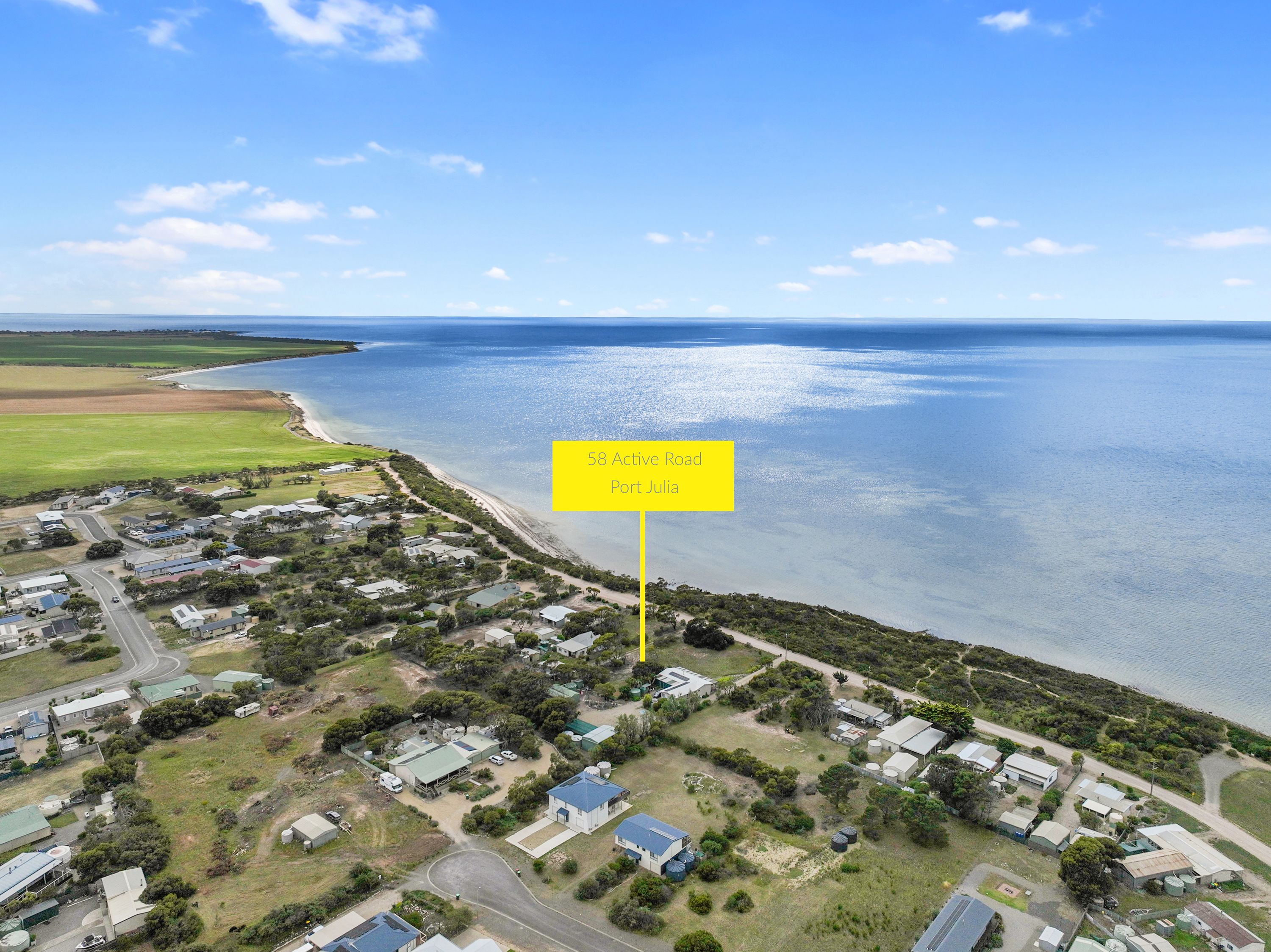 58 Active Road, PORT JULIA, SA 5580