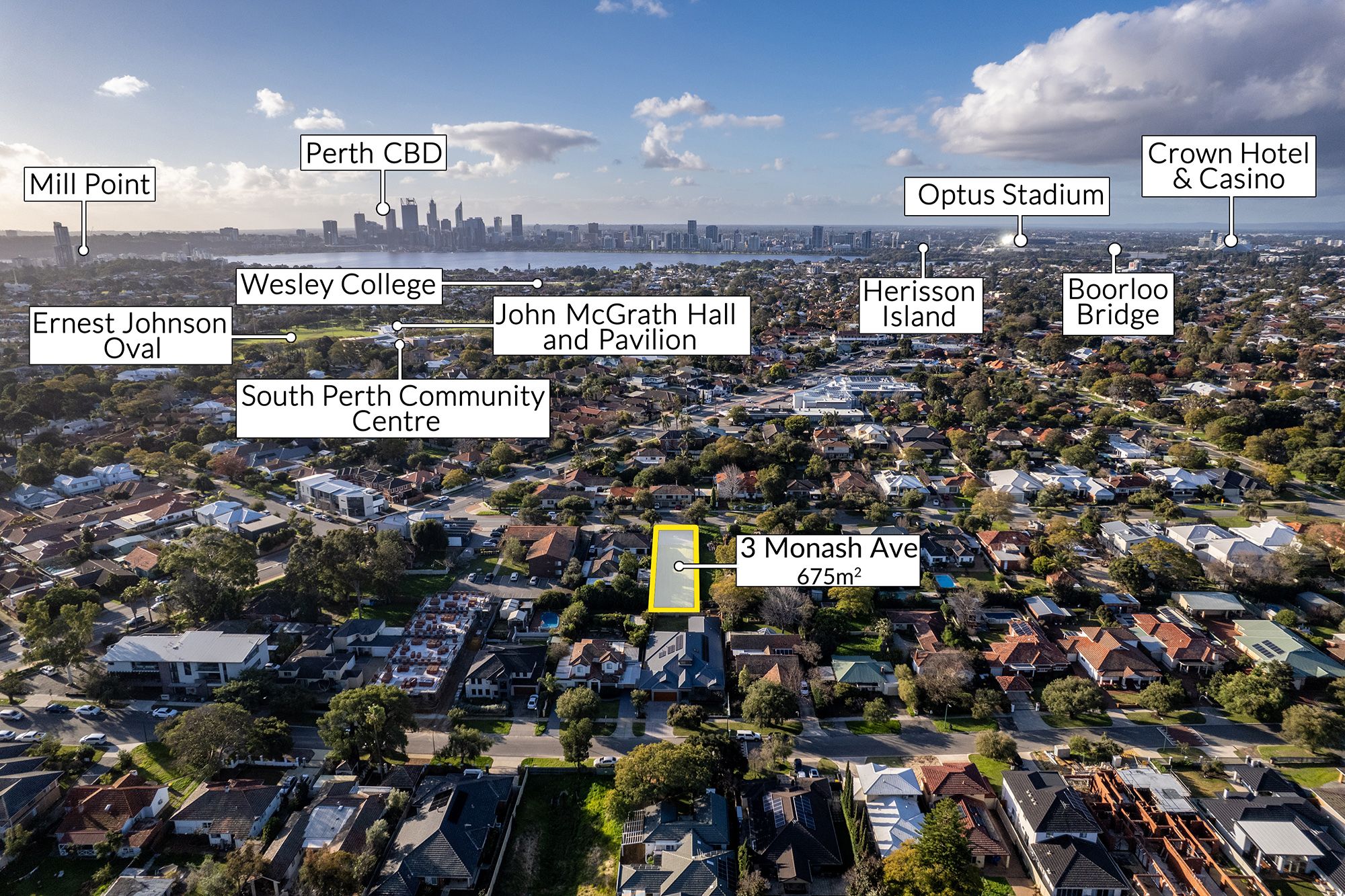 3 Monash Avenue, Como WA 6152