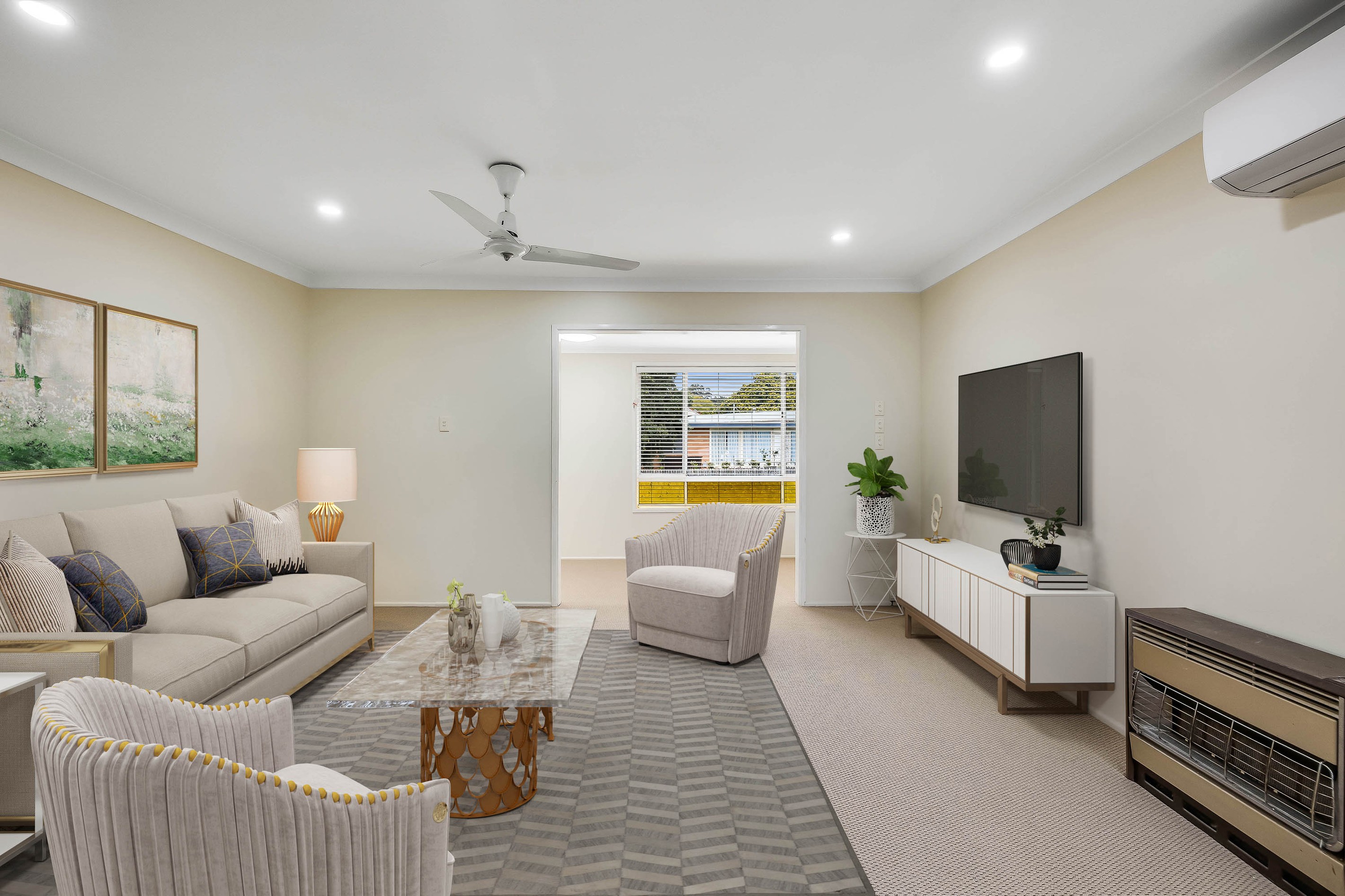 3 Ure Street, Mount Lofty, QLD 4350