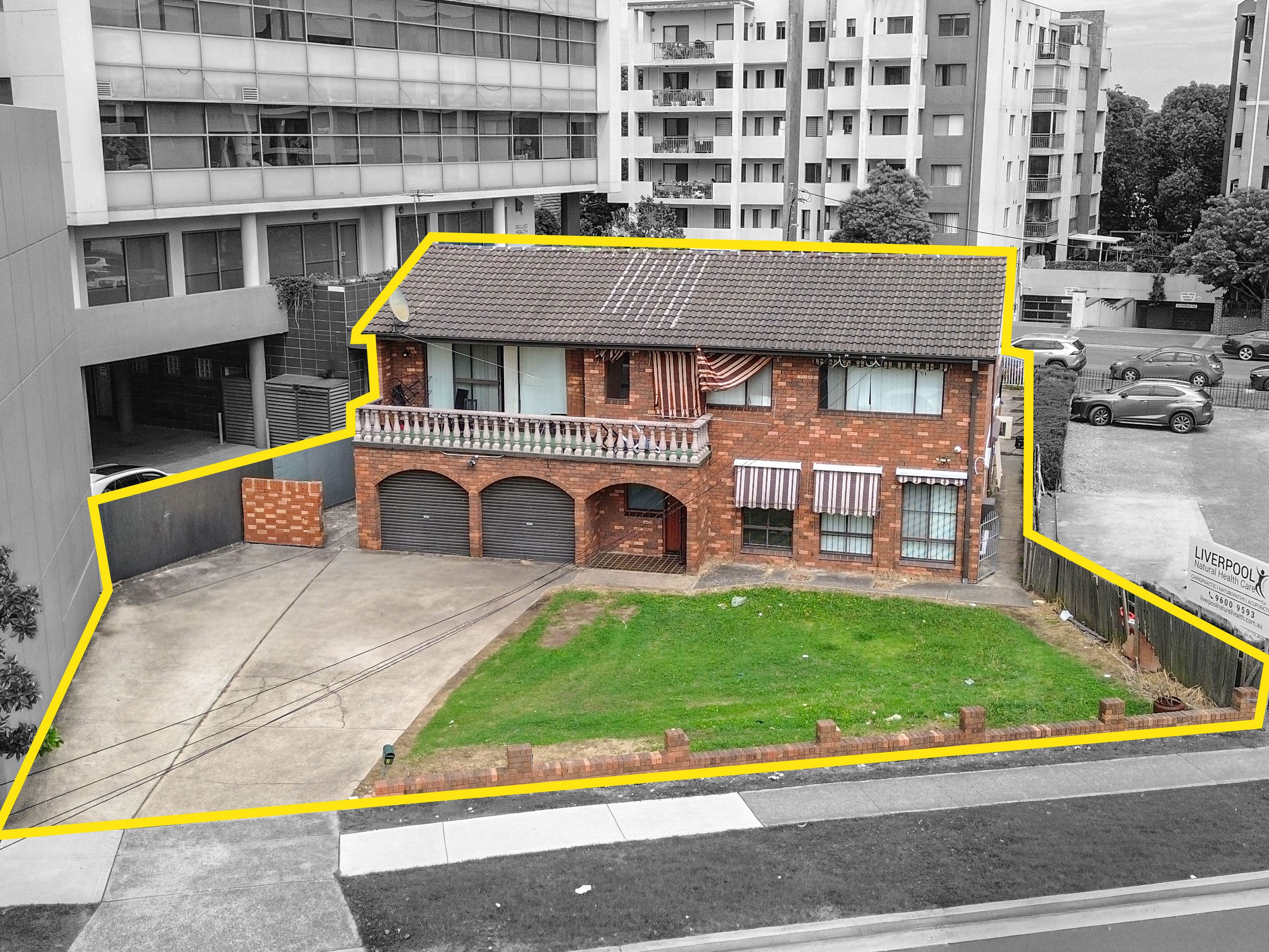 3 Secant Street, Liverpool, NSW 2170