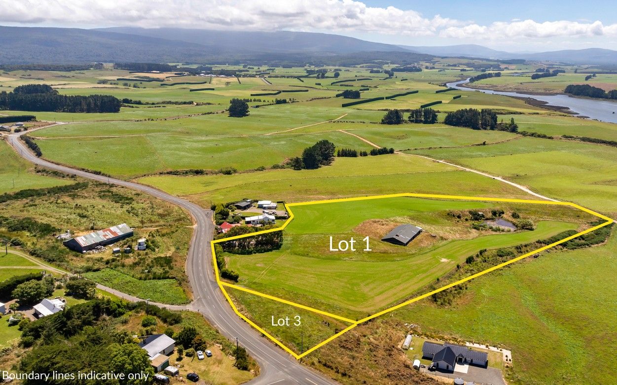 140 Longwood Road, Riverton, Southland District