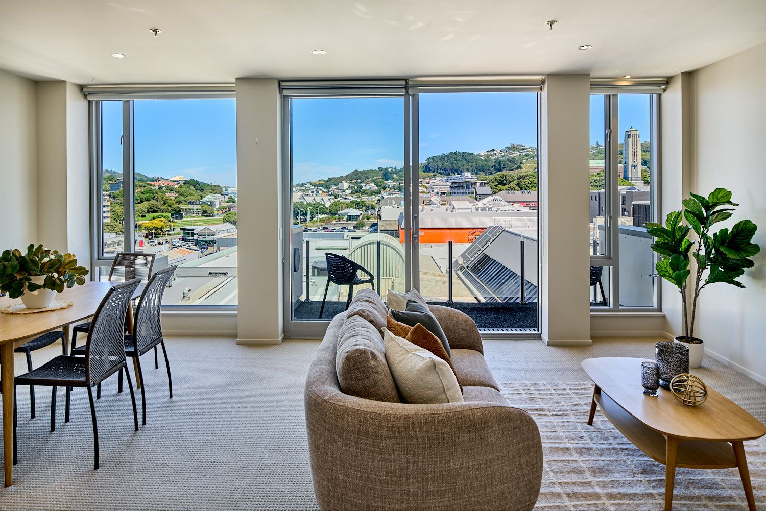 705/19 College Street, Te Aro, Wellington City