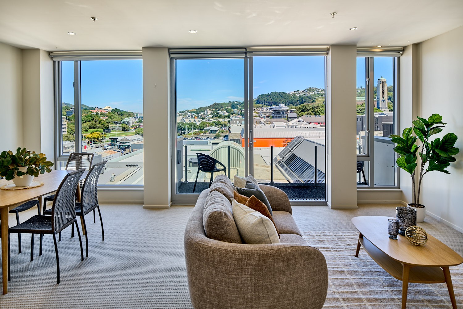 705/19 College Street, Te Aro, Wellington City