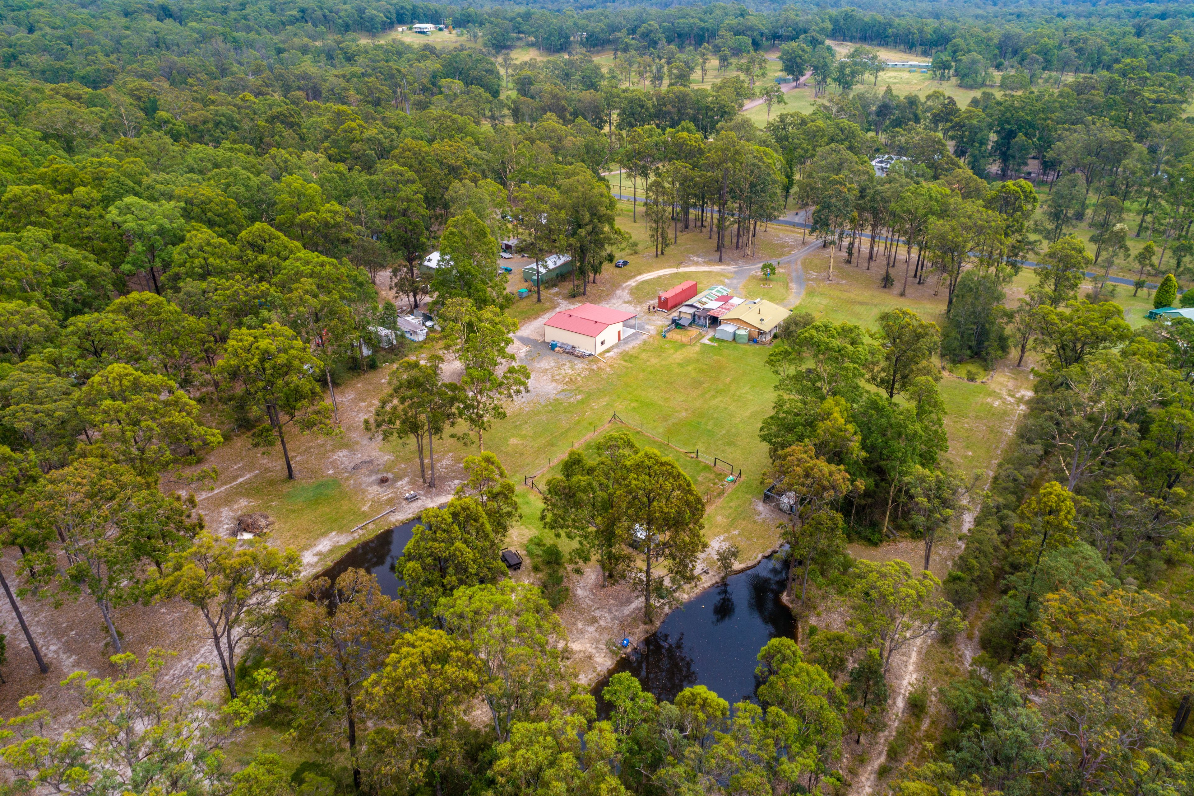 51 Forest Glen Road, Limeburners Creek NSW 2324