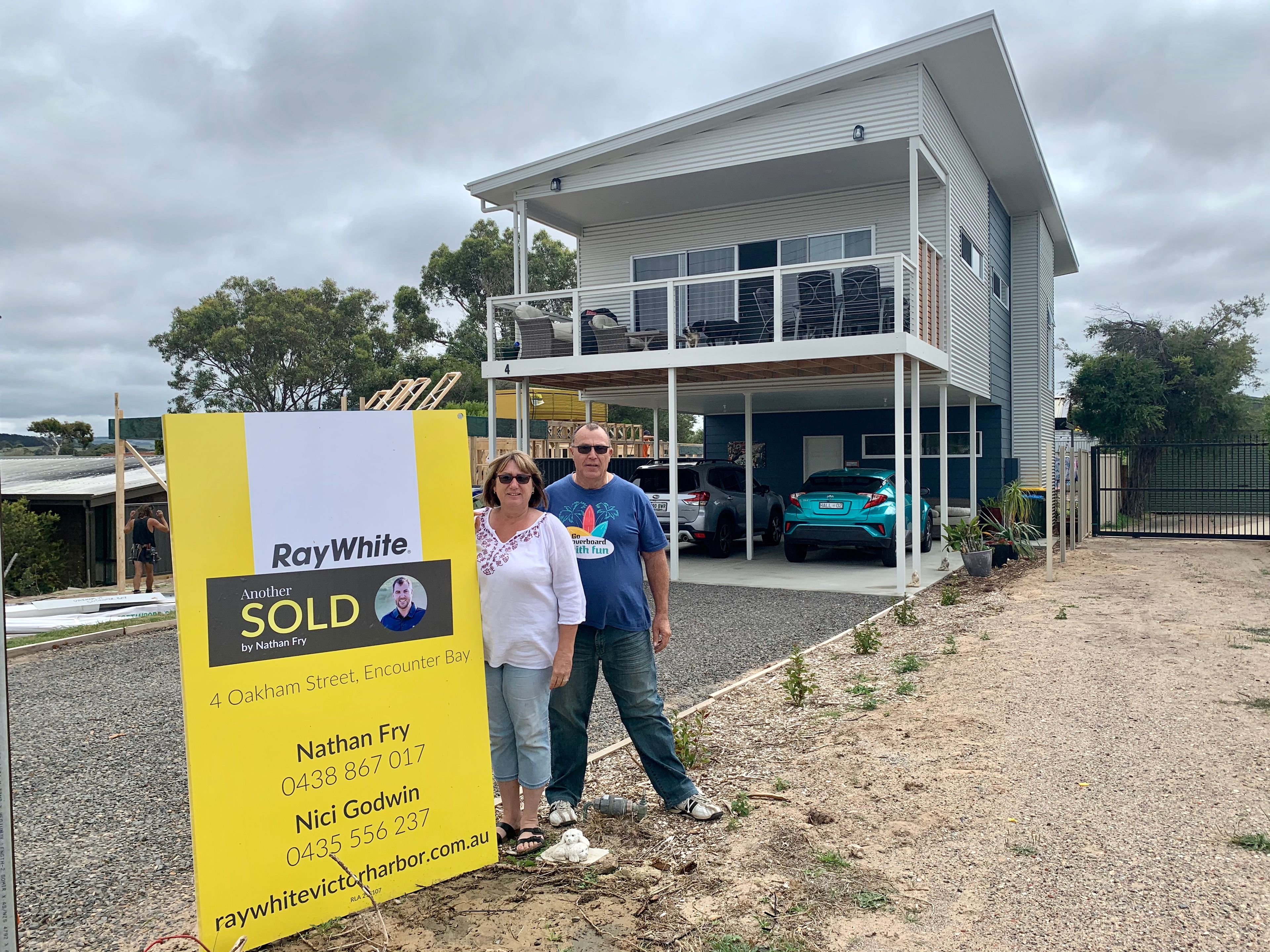 4 Oakham Street, Encounter Bay SA 5211