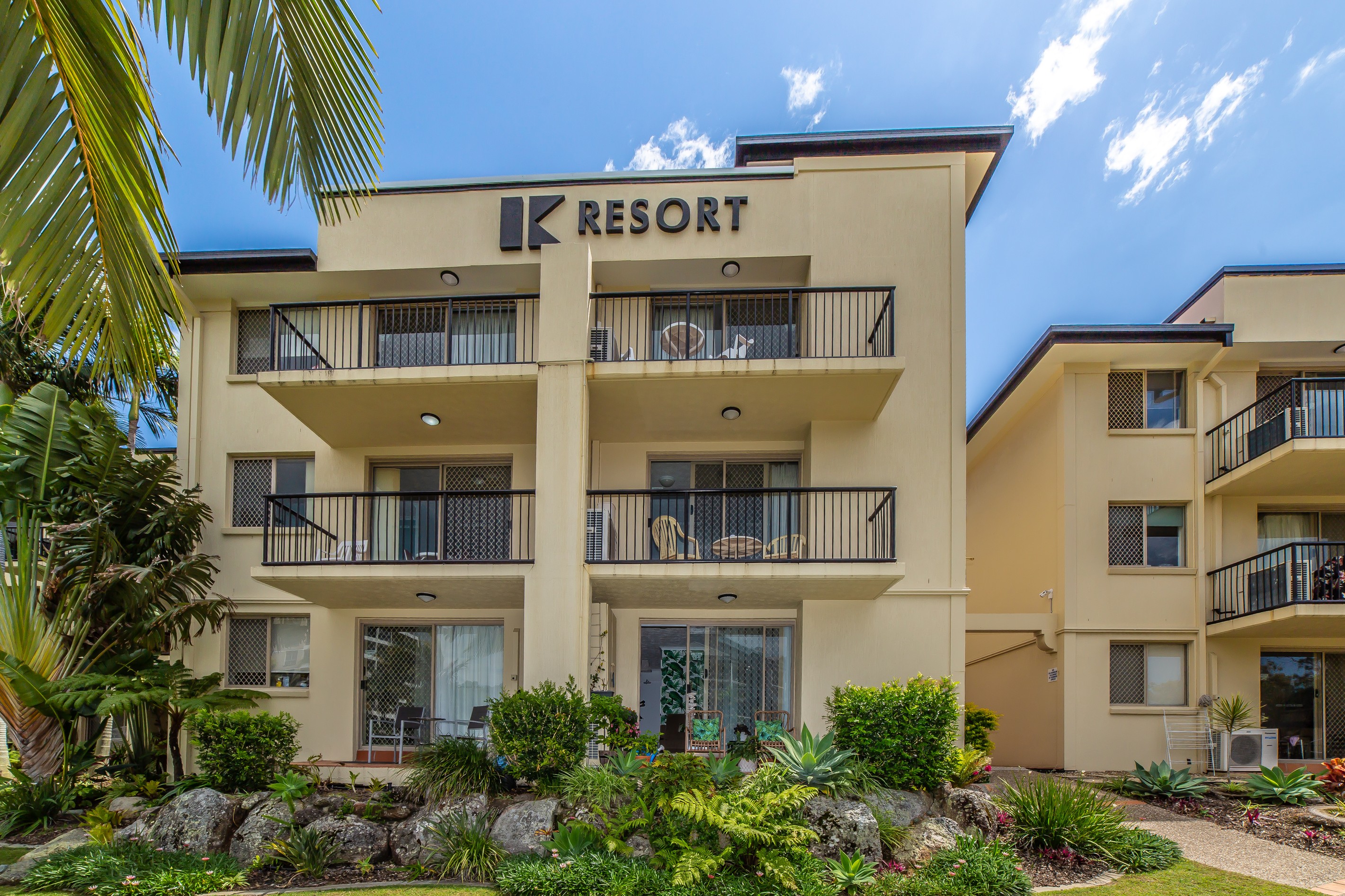 27/49 'K Resort', Peninsular Drive, Surfers Paradise, QLD 4217