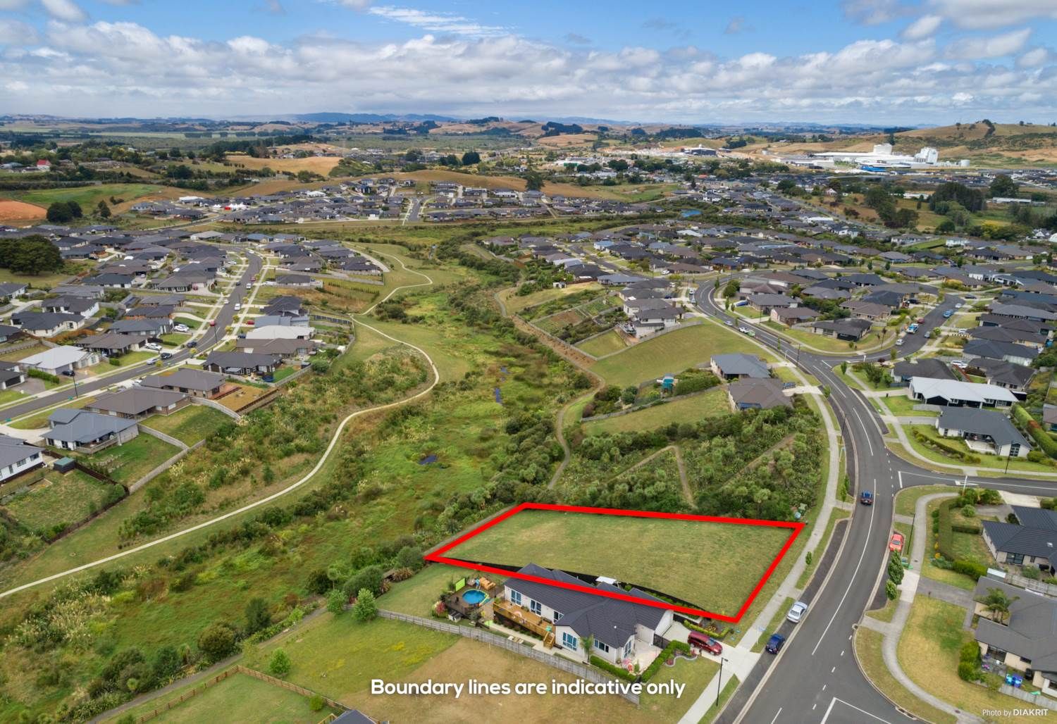 41 Mark Ball Drive, Pokeno, Franklin