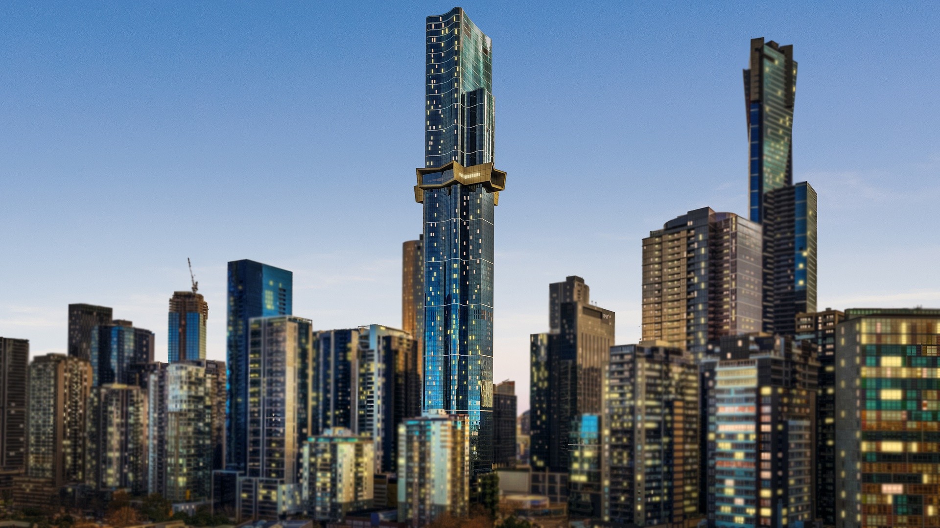 5206/70 Southbank Boulevard, Southbank, VIC 3006