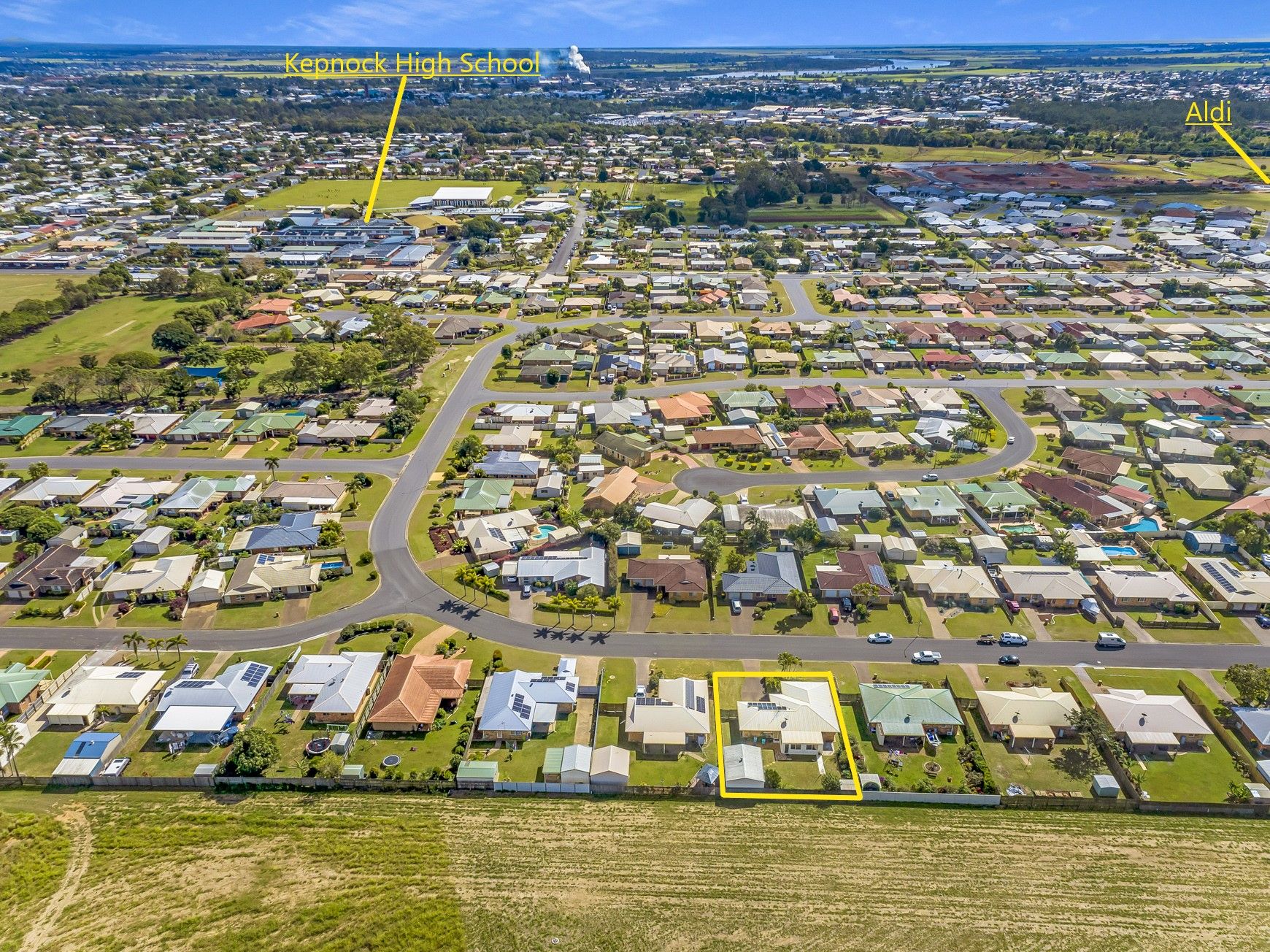 73 Clive Crescent, Kepnock, QLD 4670
