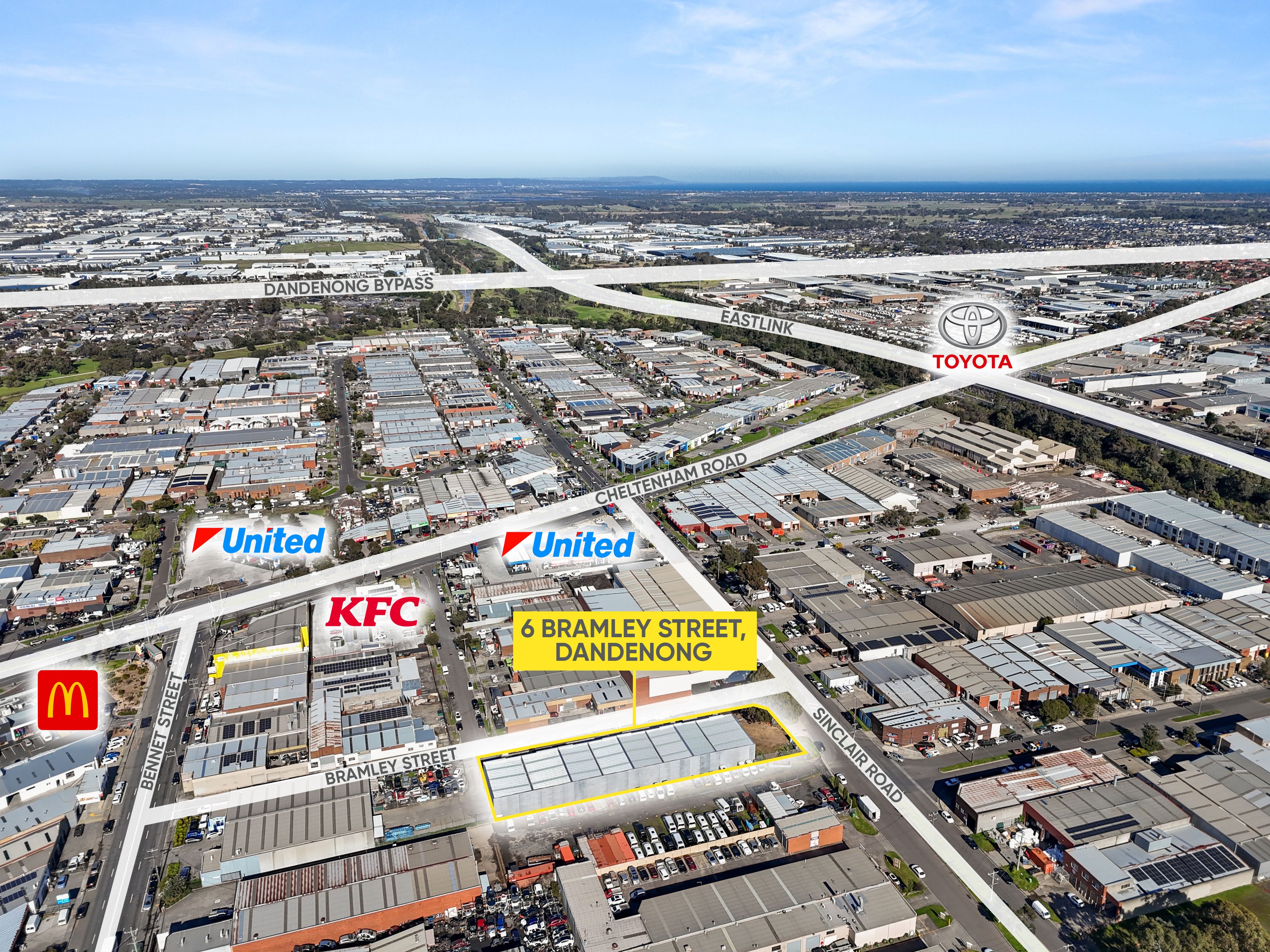 1/6 Bramley Street, Dandenong, VIC 3175