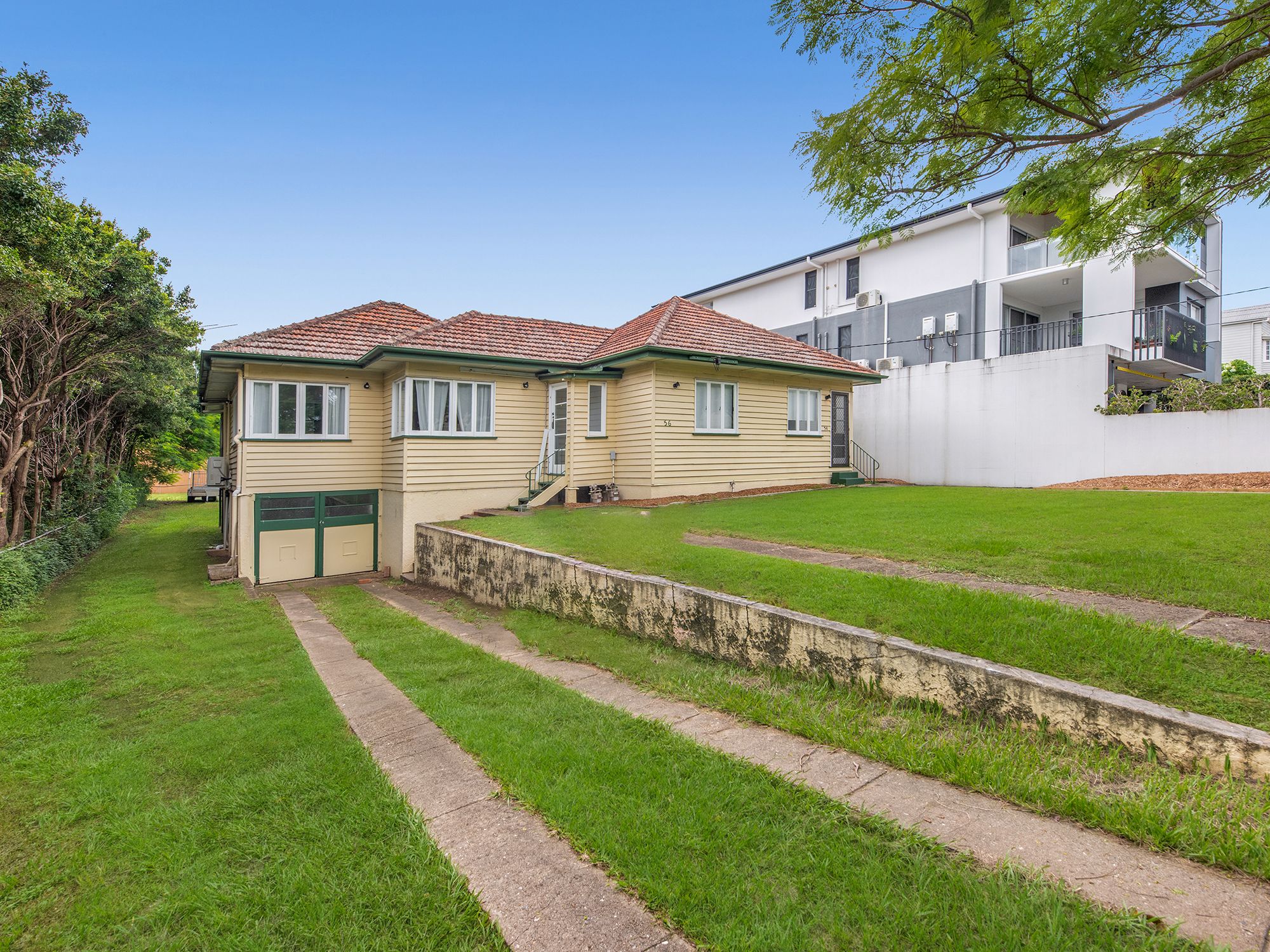 54-56 Gellibrand Street — photo from Ray White Bridgeman Downs