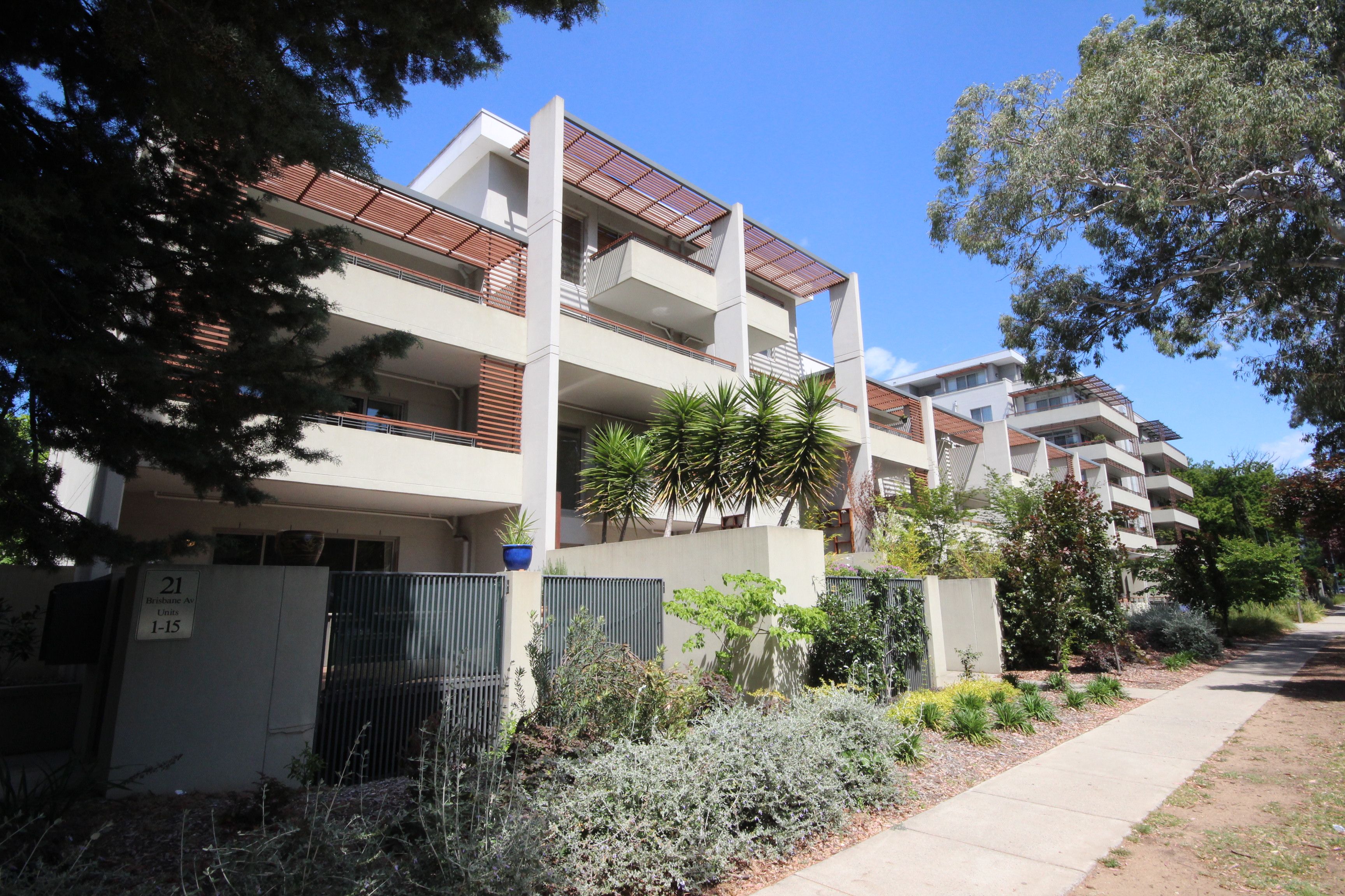 10/21 Brisbane Avenue, Barton, ACT 2600