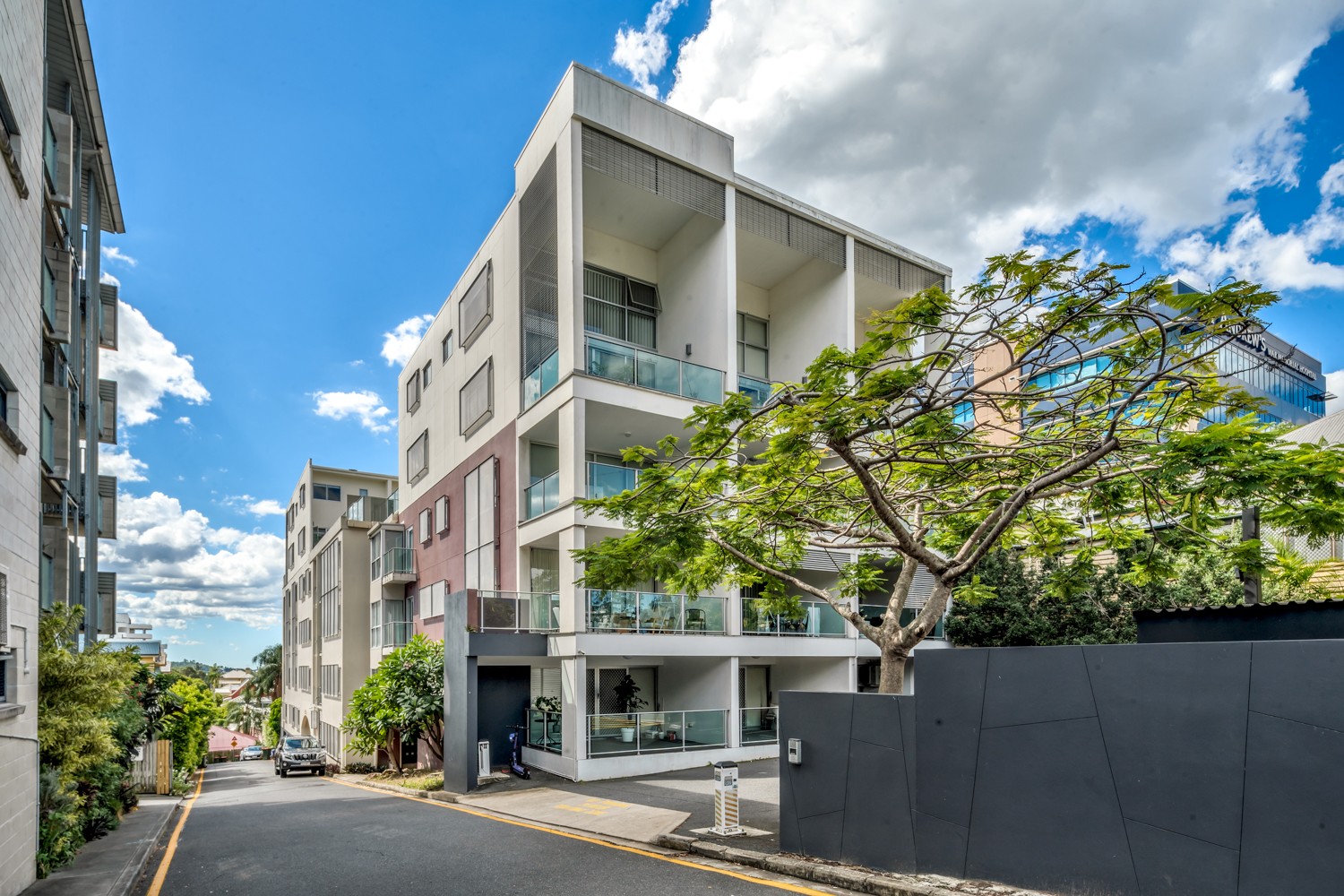 104/491 Wickham Terrace, Spring Hill, QLD 4000