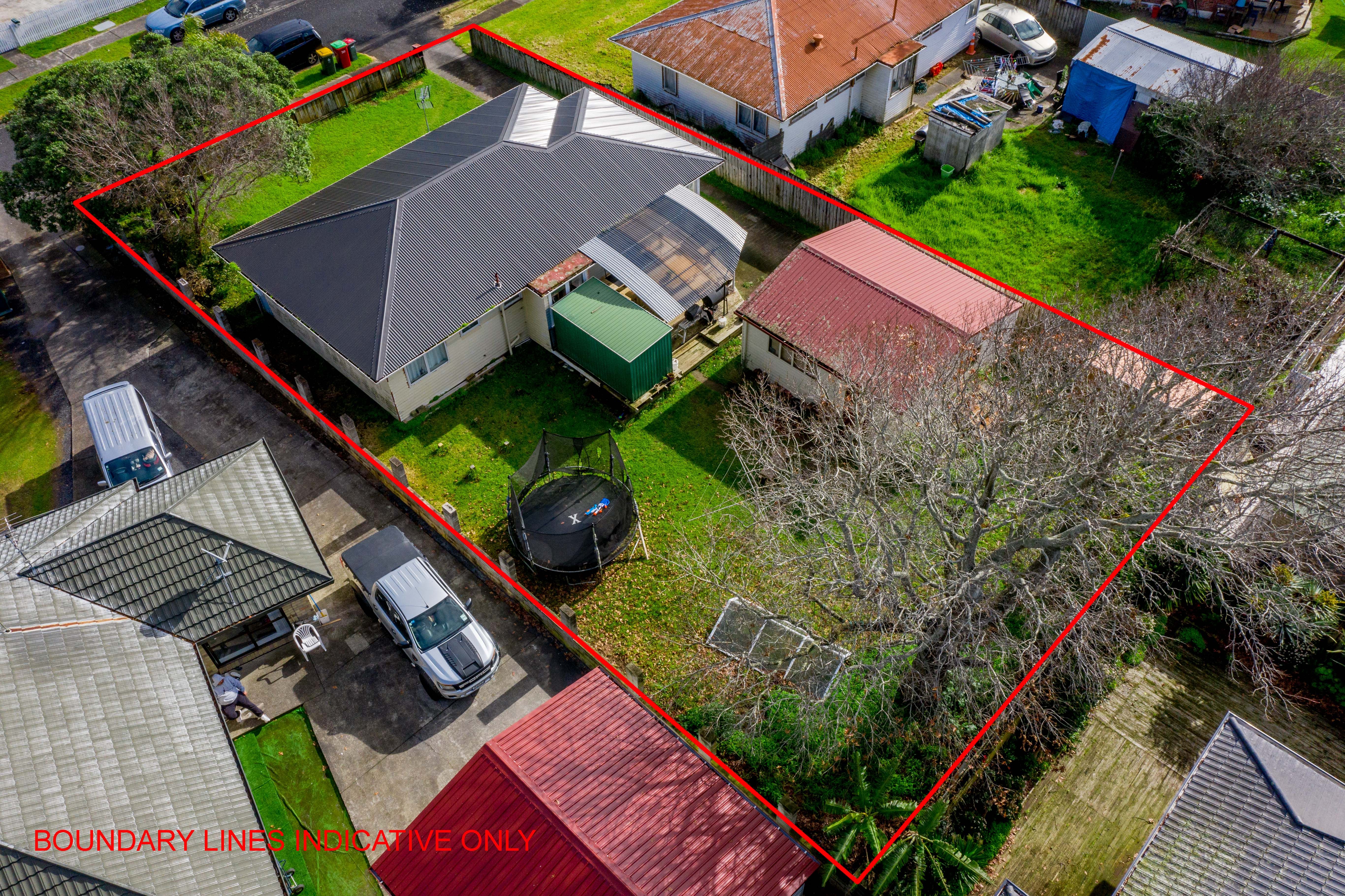 45 Tua Place, Favona, Manukau City