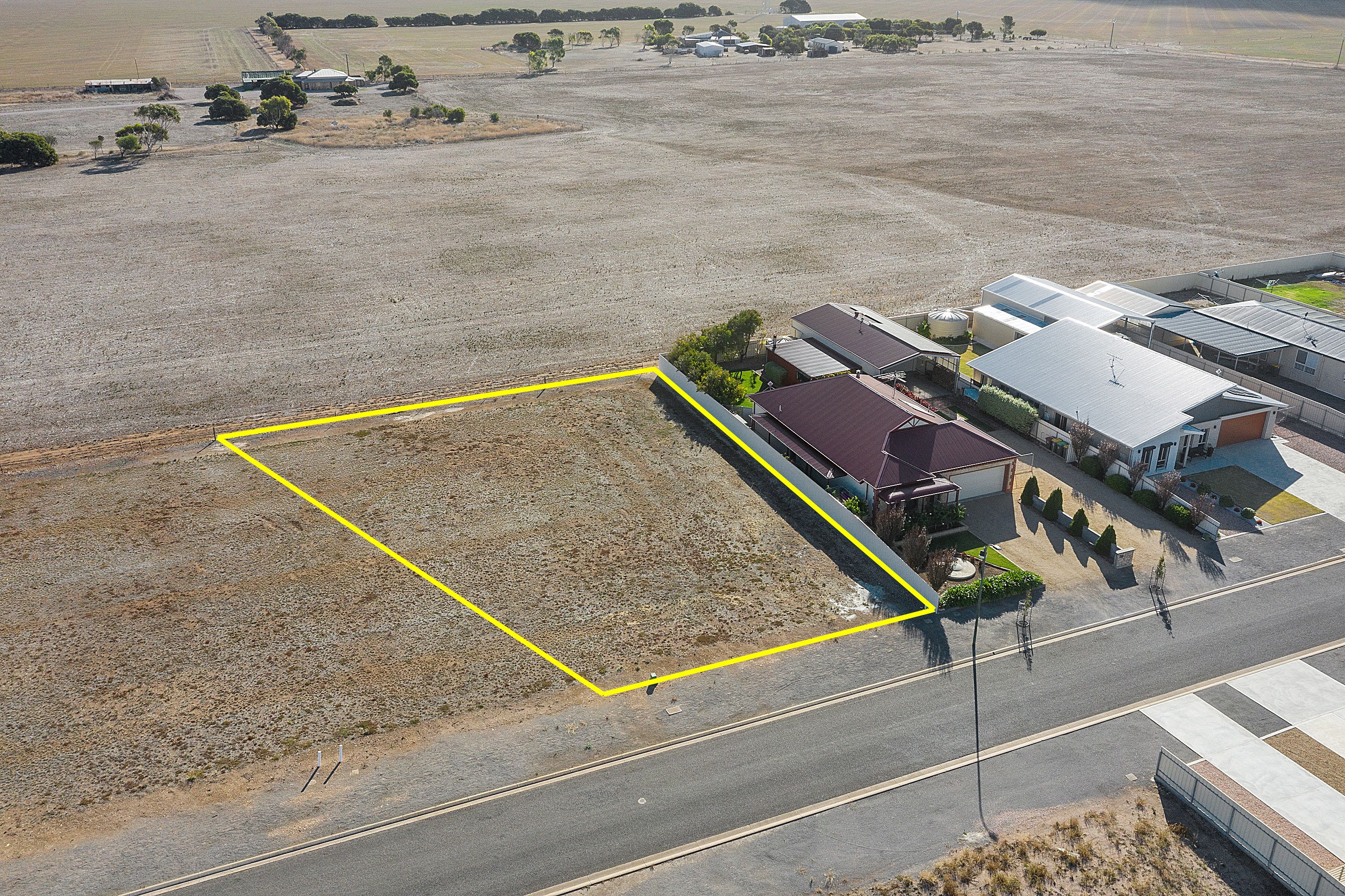 32 Dev Patterson Drive, Edithburgh, SA 5583 Sold Land Ray White