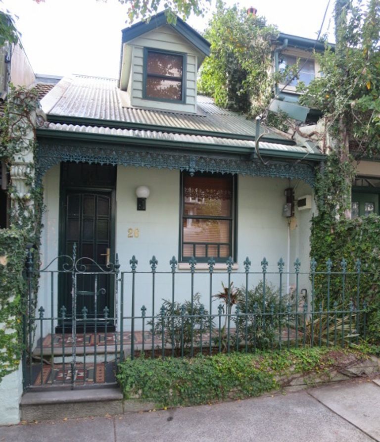 26 Chelmsford Street, Camperdown, NSW 2050