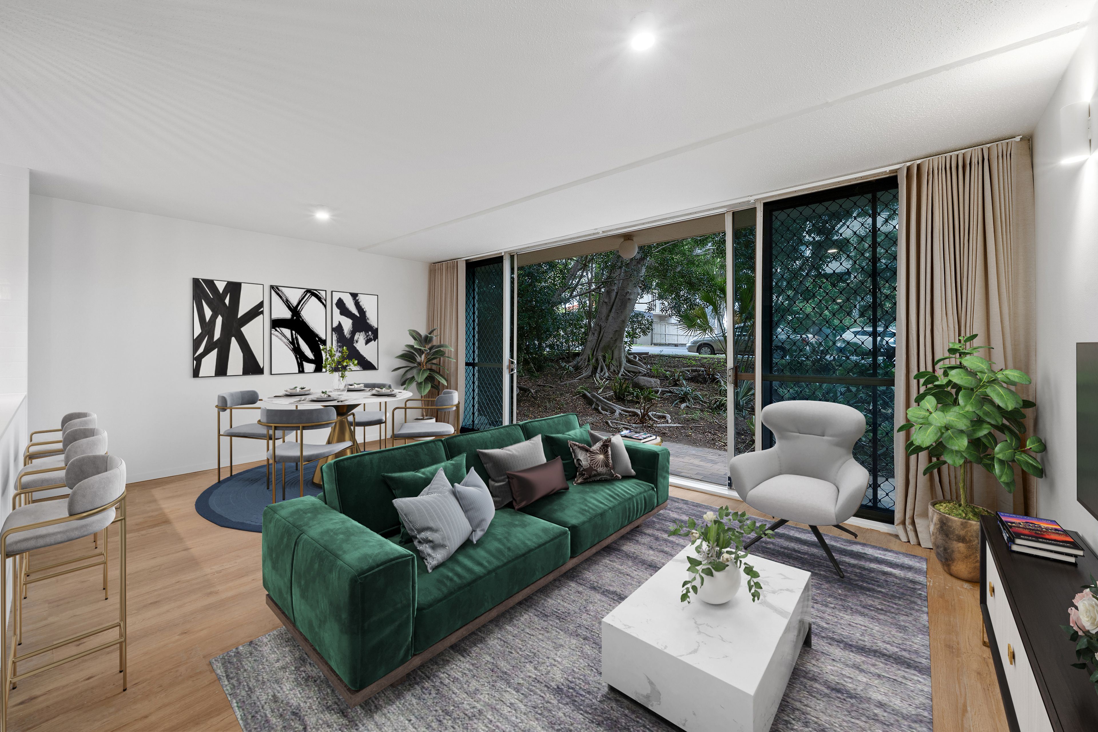 1/142 Ryan Street, West End, QLD 4101