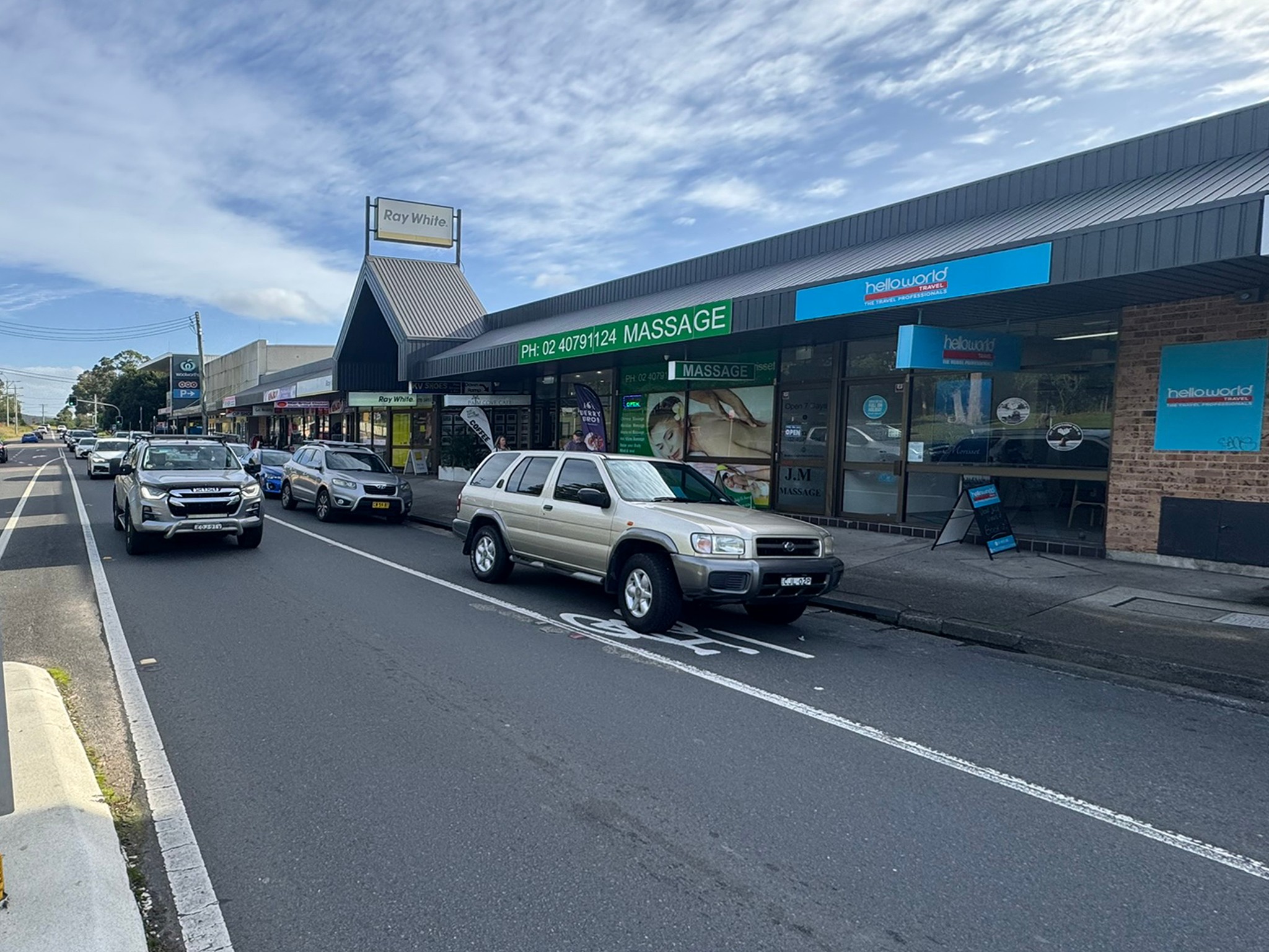 Shop 9/99 Dora Street, Morisset, NSW 2264