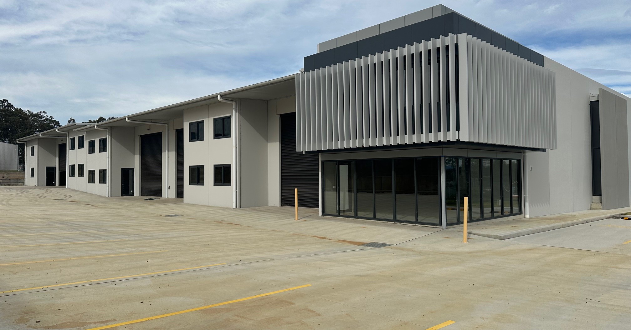 1,2,3 & 5/11 Mathry Close, Singleton, NSW 2330 - Industrial/Warehouse ...
