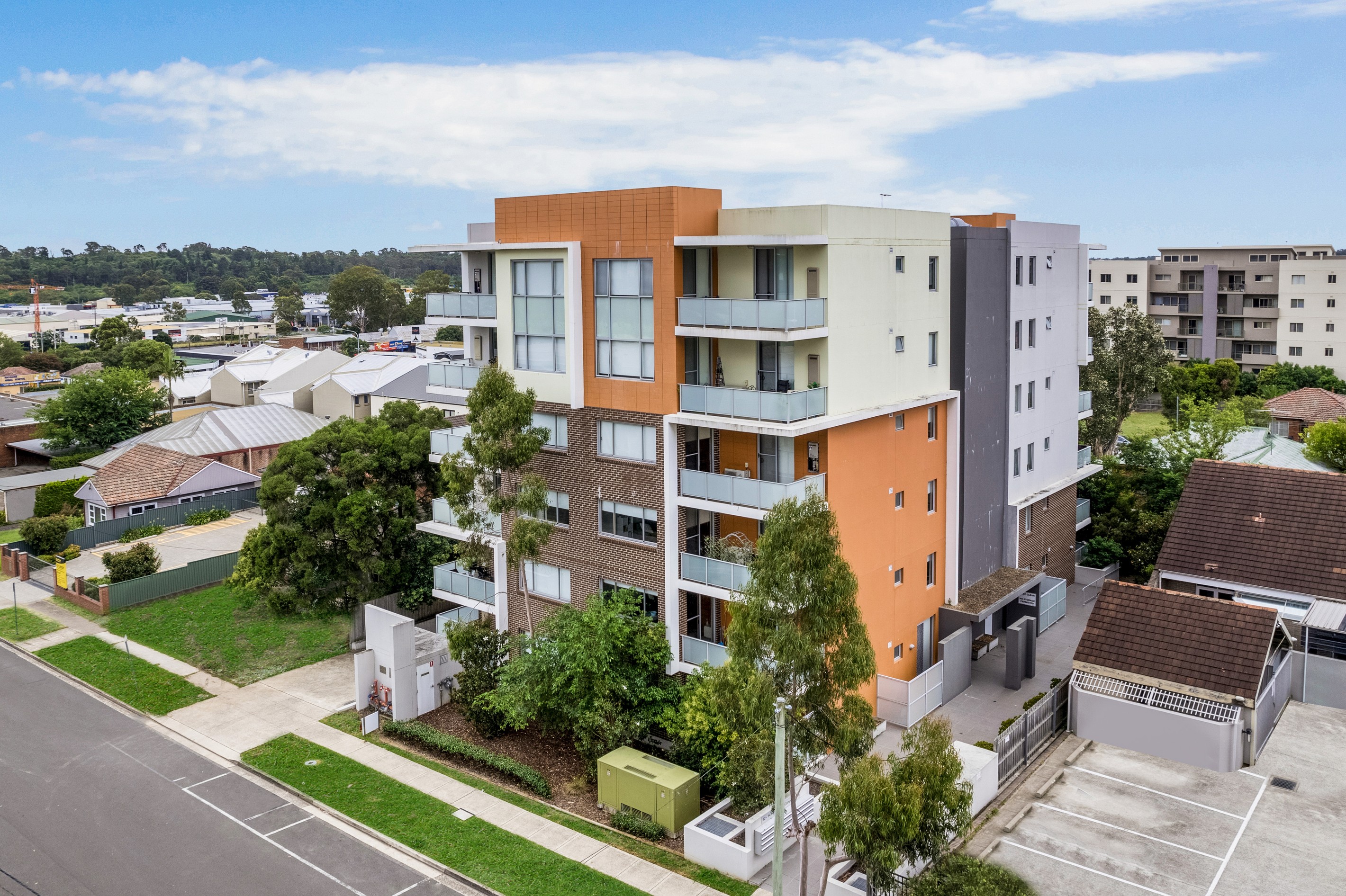 3/12-14 King Street, Campbelltown, NSW 2560