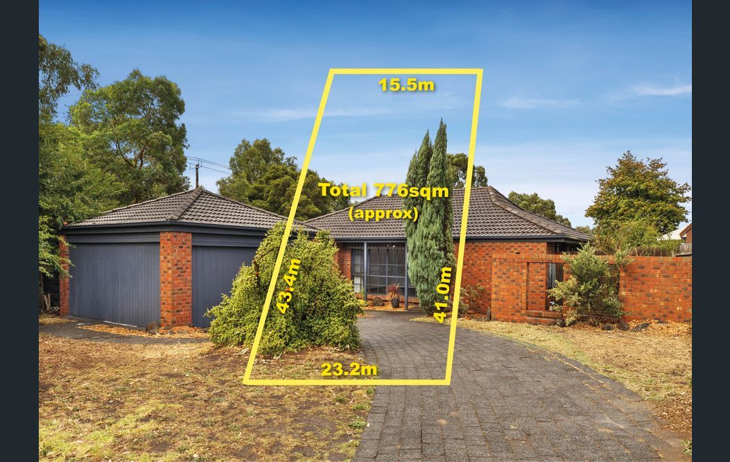 1 Renou Road, Wantirna South, VIC 3152