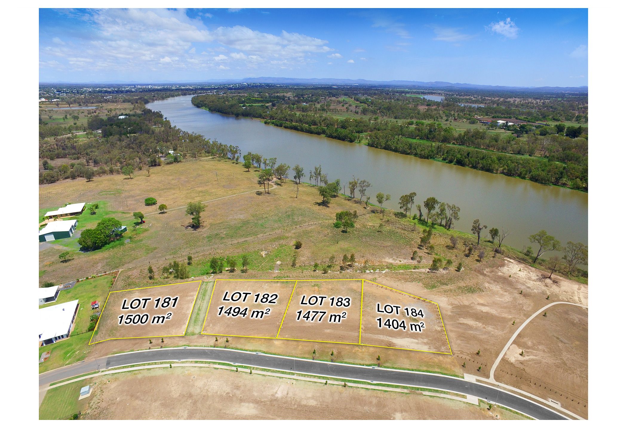 Lot 182 Riverside Drive, Parkhurst, QLD 4702