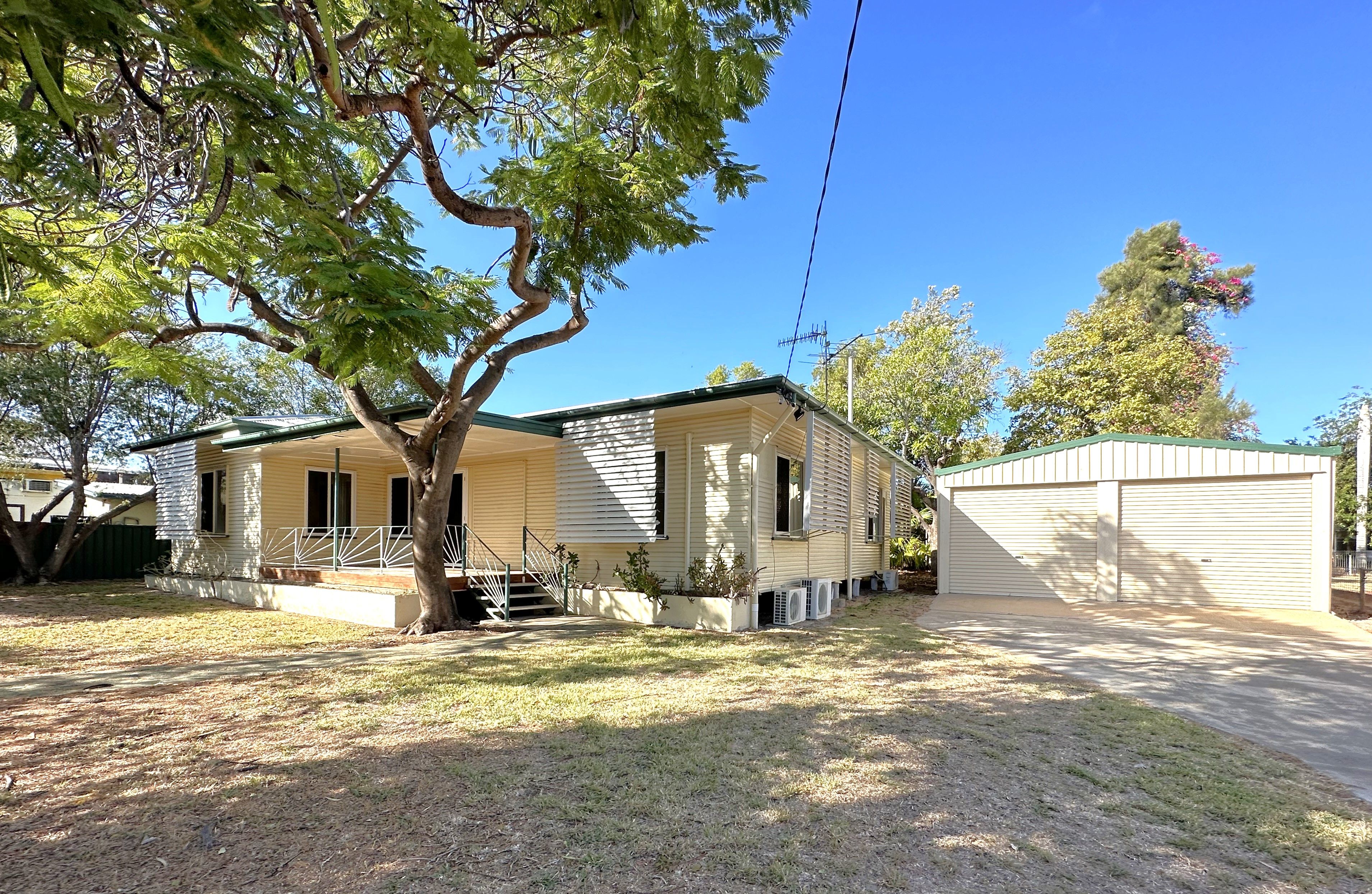 155 Oak Street, Barcaldine, QLD 4725 Leased House Ray White Longreach