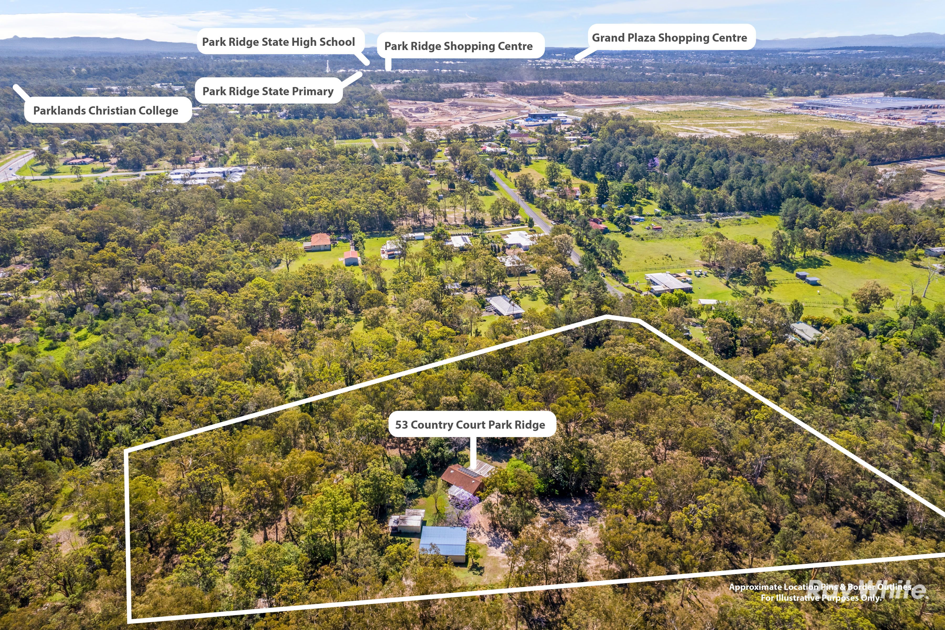 53 Country Court, Park Ridge QLD 4125