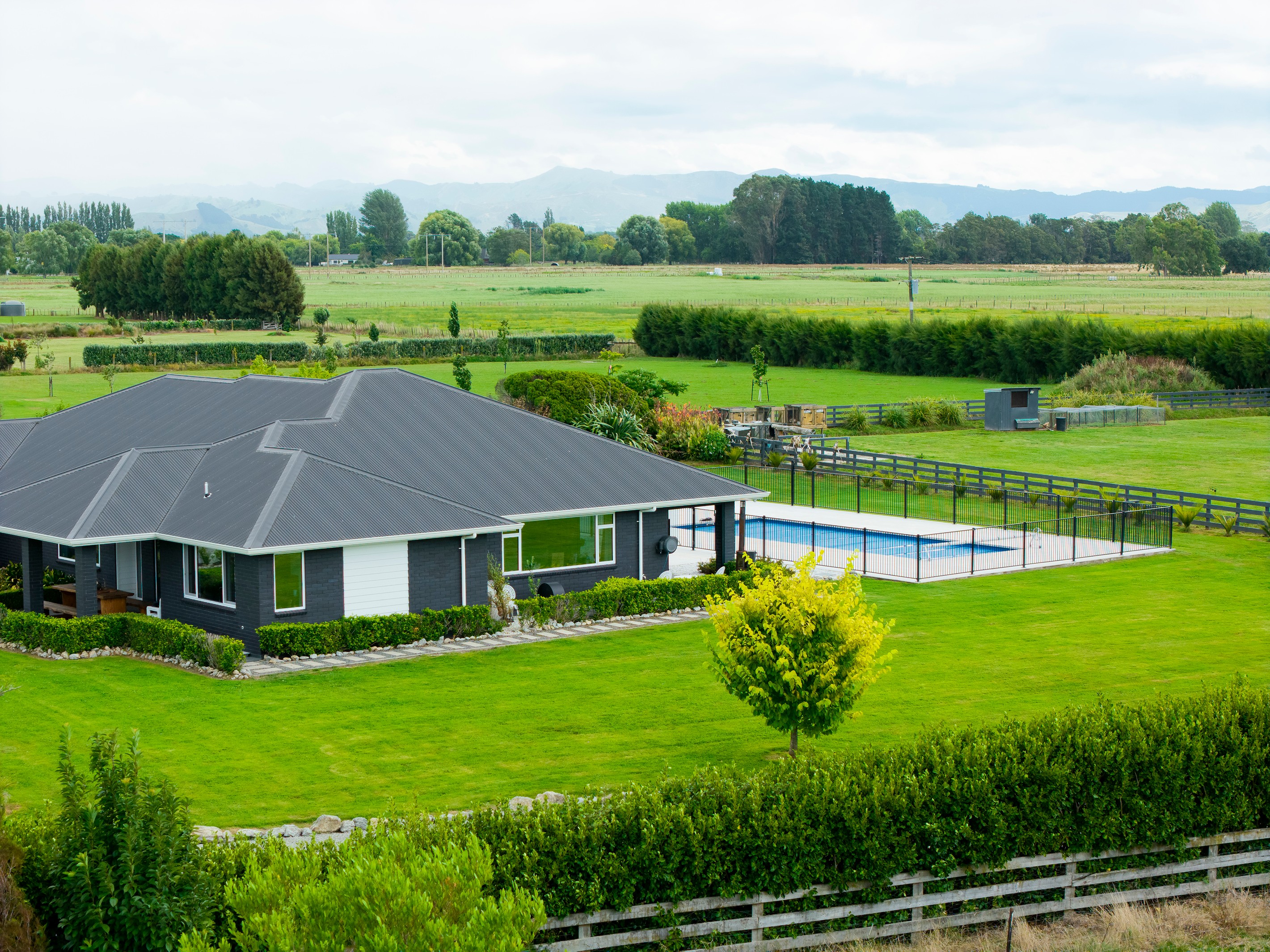 562 Back Ormond Road, Makauri, Gisborne District