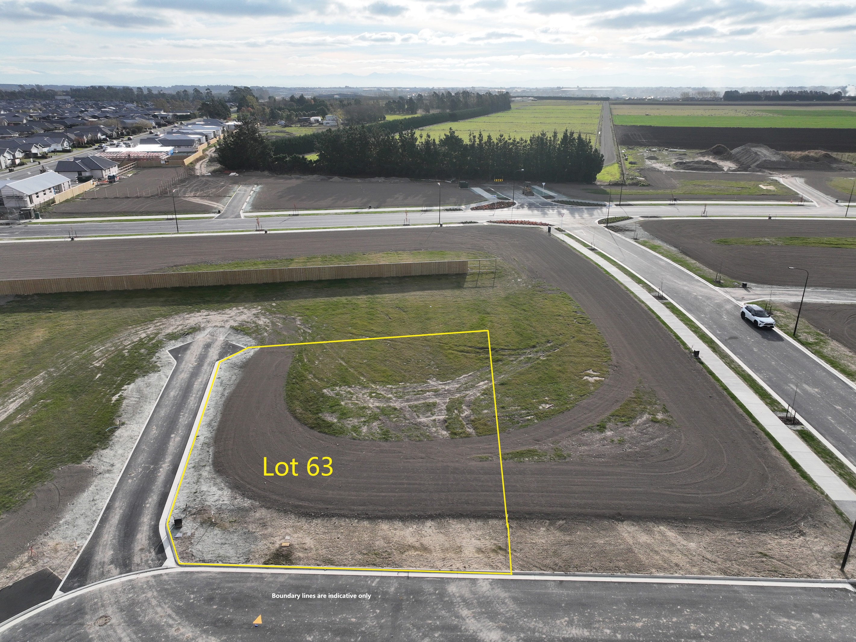 Lot 63/232 Lincoln Rolleston Road, Rolleston, Selwyn District