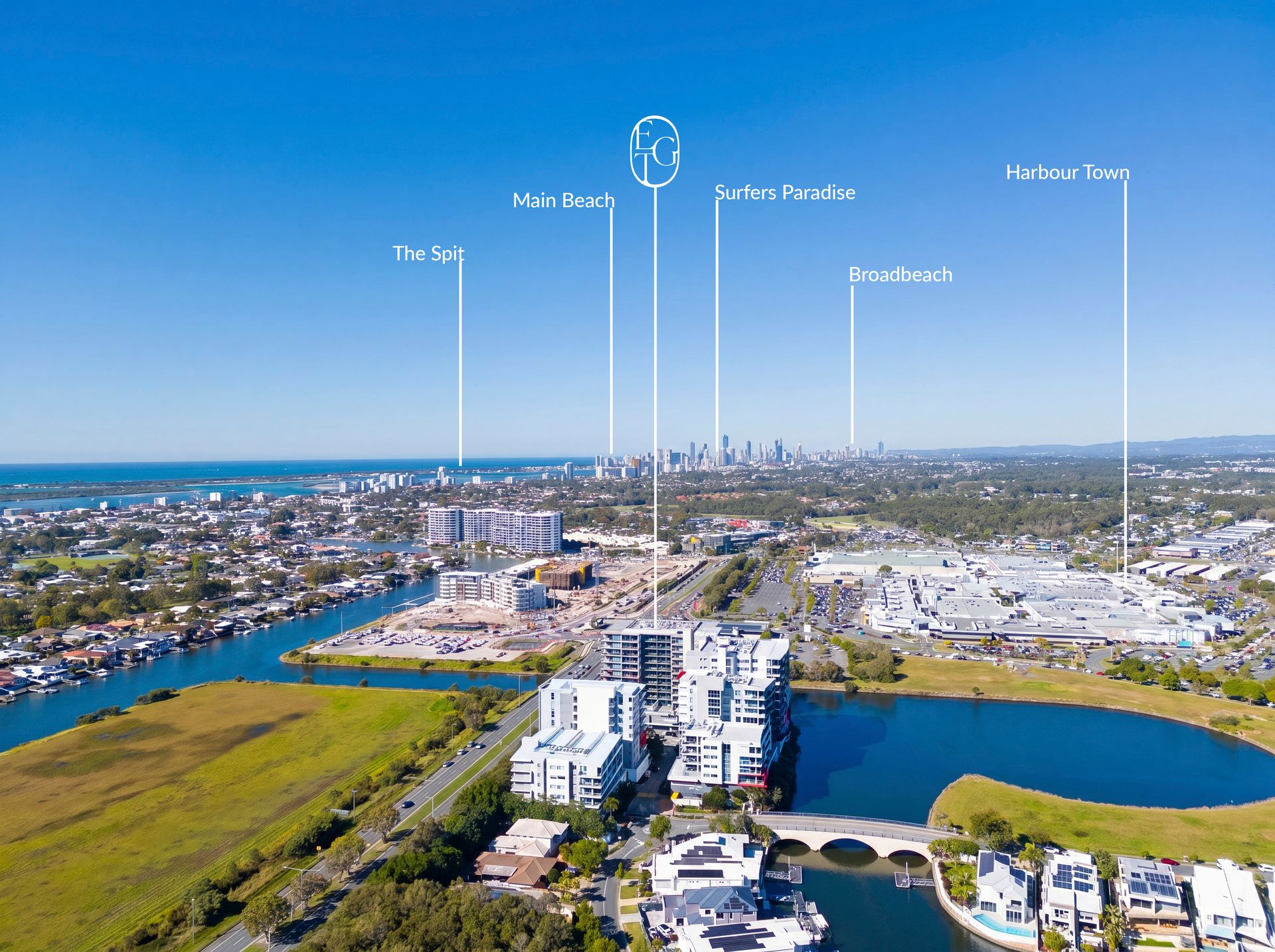2703/25 East Quay Drive, Biggera Waters, QLD 4216