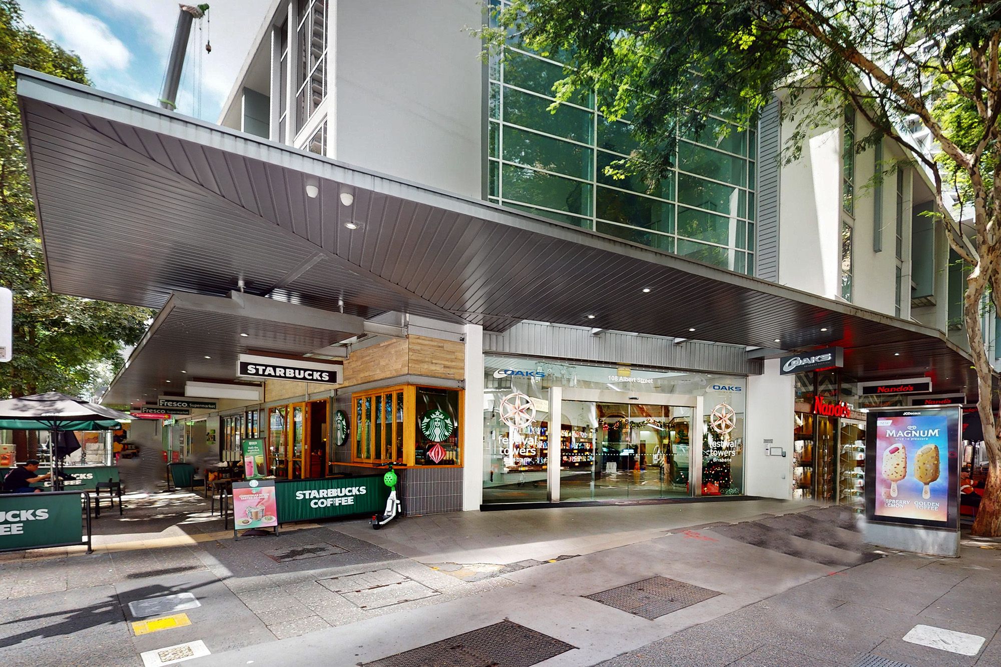 2610/108 Albert Street, Brisbane City, QLD 4000