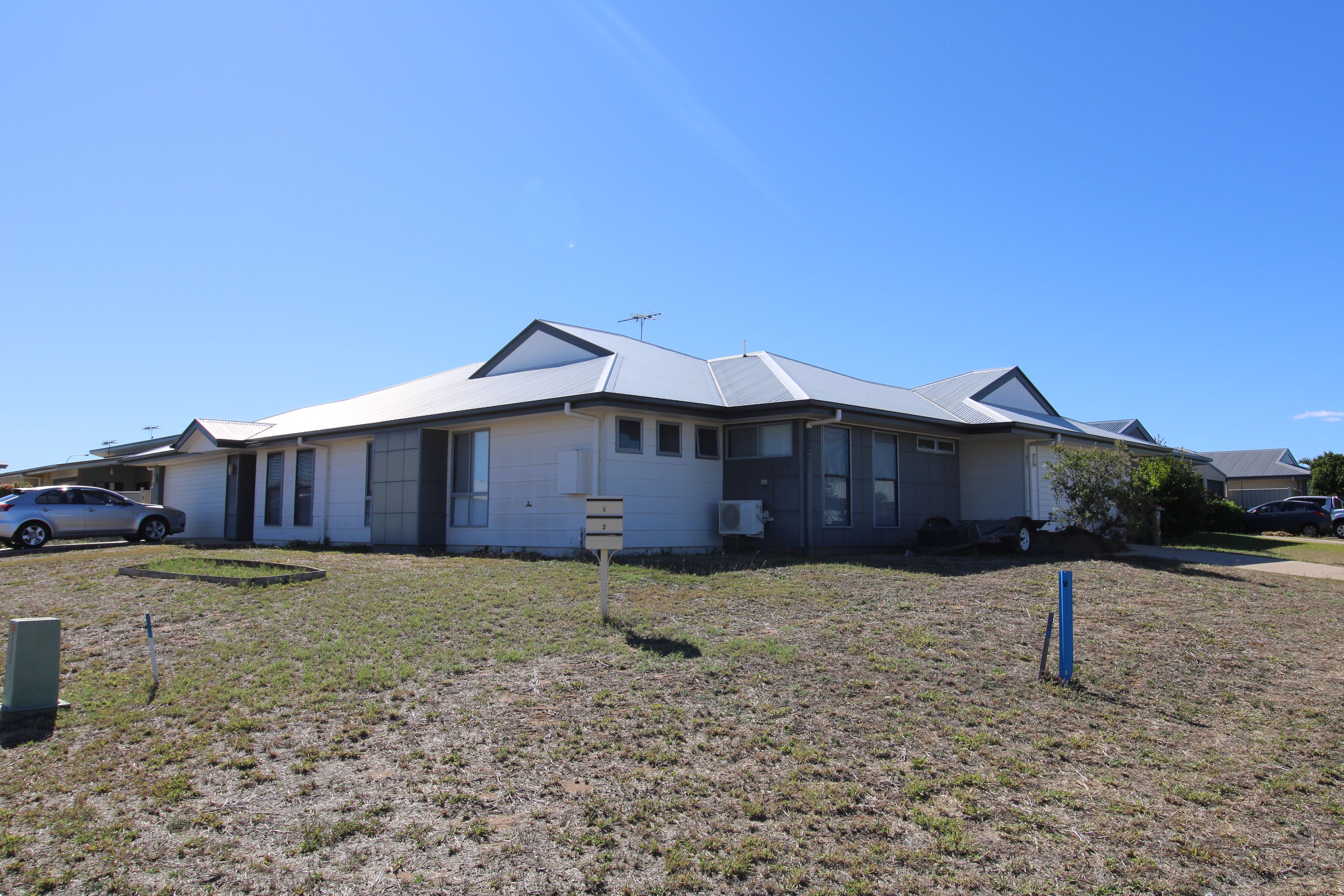 Unit 2/12 Eagle Street, Emerald, QLD 4720